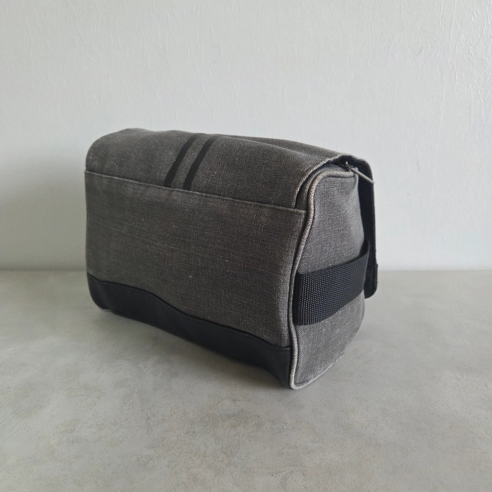 Sac sacoche pochette voyage trousse toilette hugo boss – Hugo Boss 3