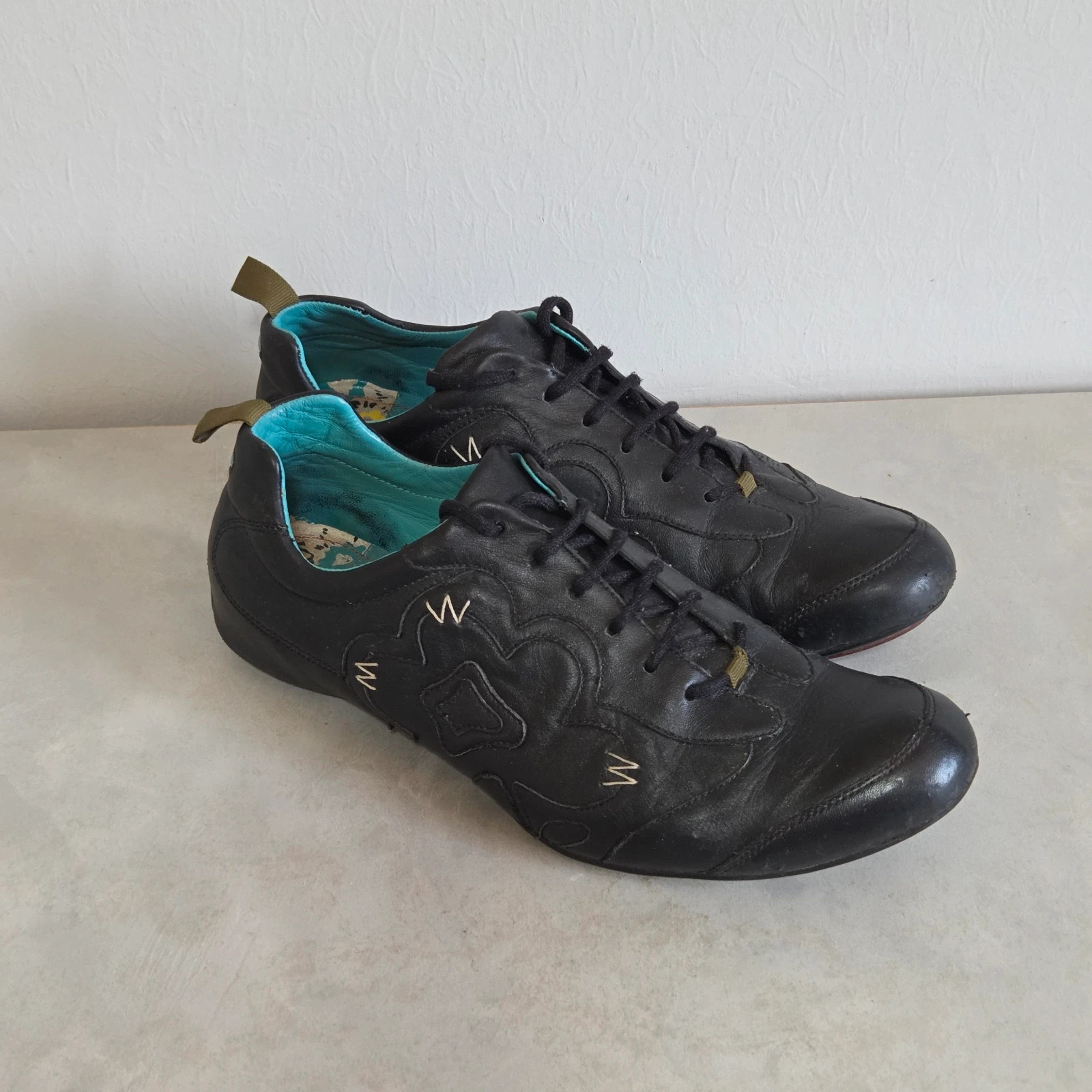 Sneakers basket trainers chaussures de ville kenzo taille 42 – Kenzo – taille 42 2