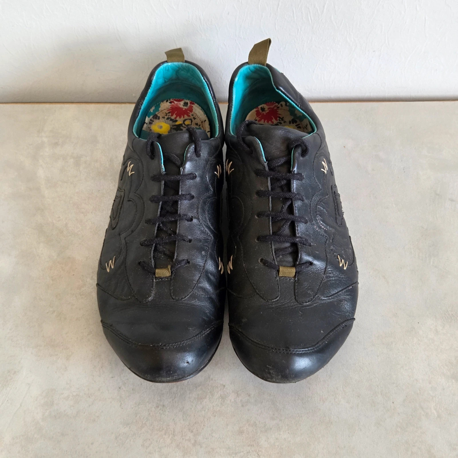 Sneakers basket trainers chaussures de ville kenzo taille 42