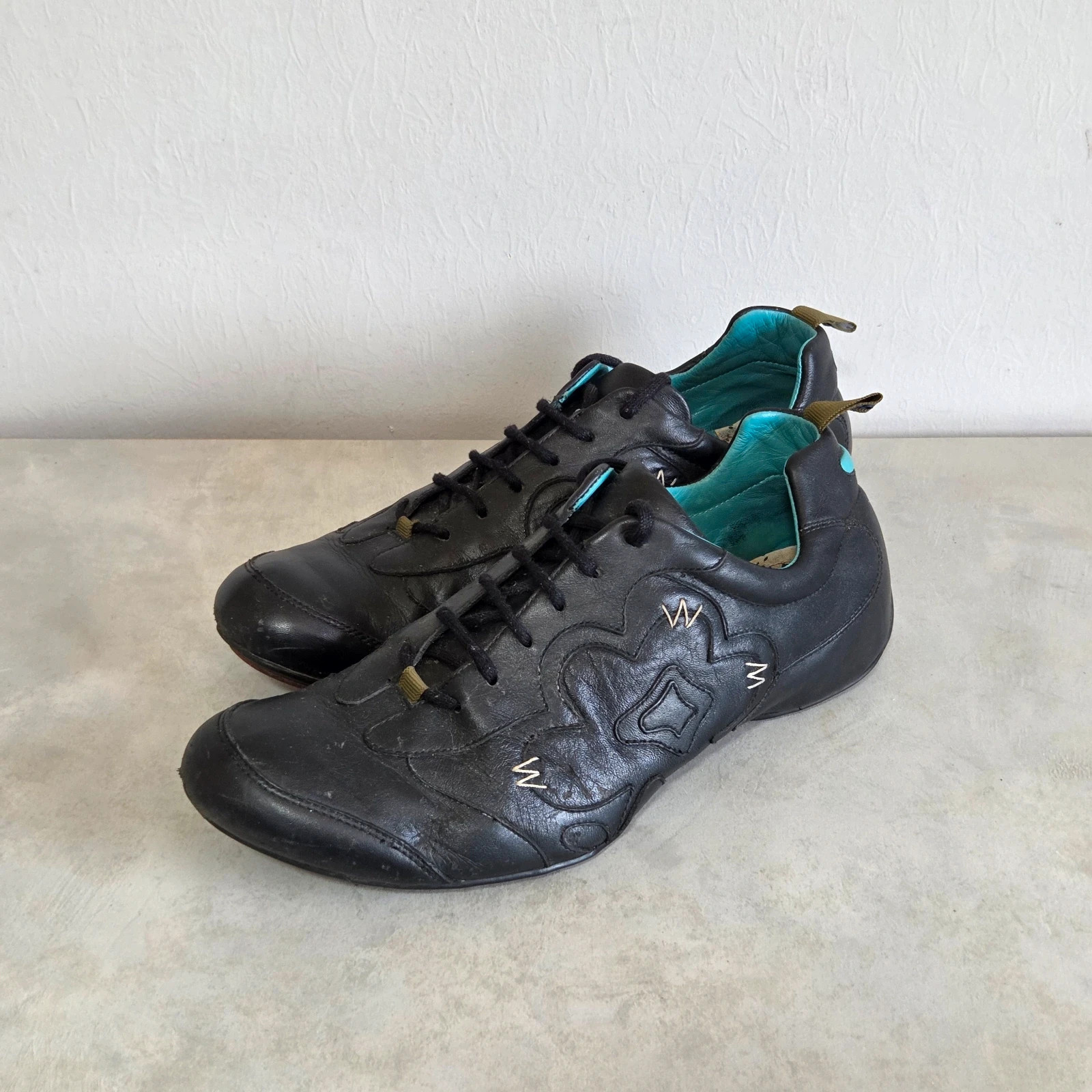 Sneakers basket trainers chaussures de ville kenzo taille 42 – Kenzo – taille 42 3