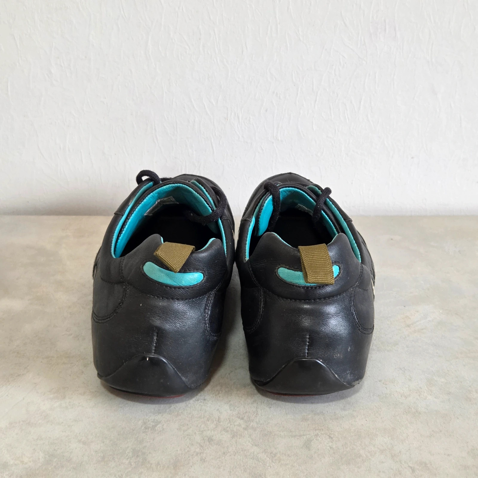 Sneakers basket trainers chaussures de ville kenzo taille 42 – Kenzo – taille 42 4