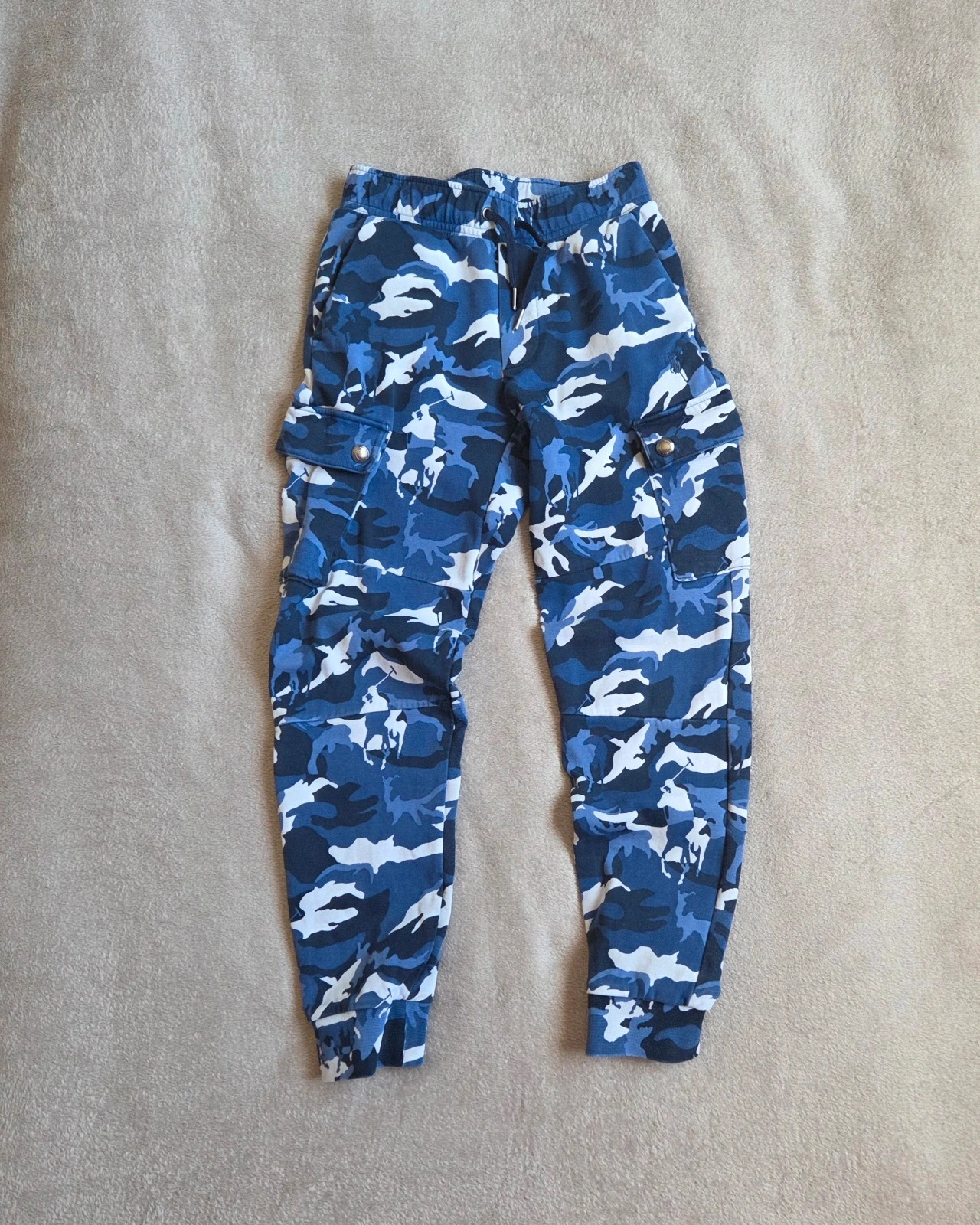 Ensemble survêtement jogging Ralph Lauren enfant taille 8 ans – Ralph Lauren – taille 8 ans / 128 cm 3