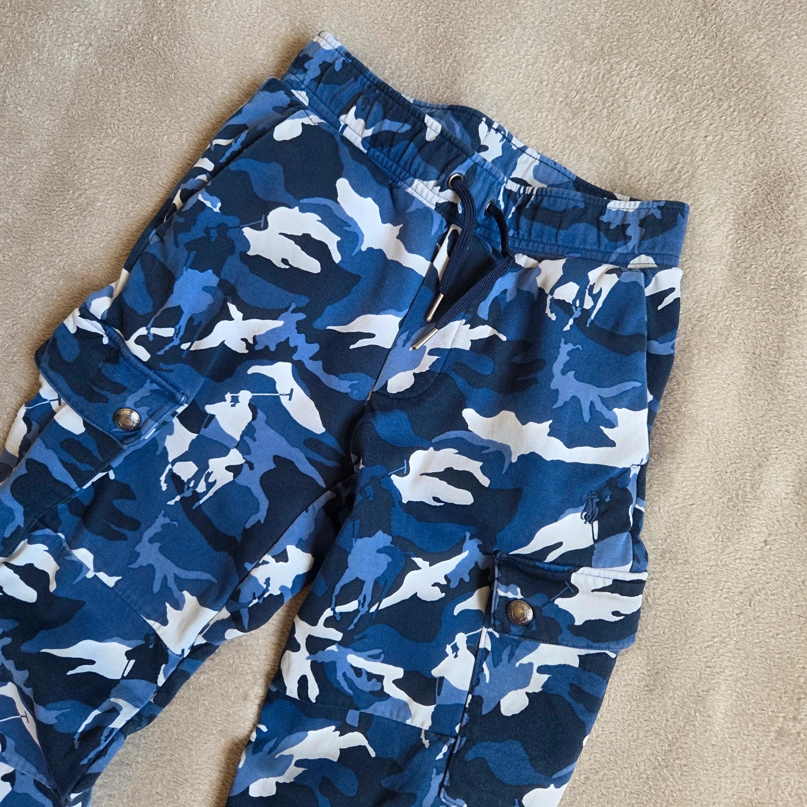 Ensemble survêtement jogging Ralph Lauren enfant taille 8 ans – Ralph Lauren – taille 8 ans / 128 cm 4