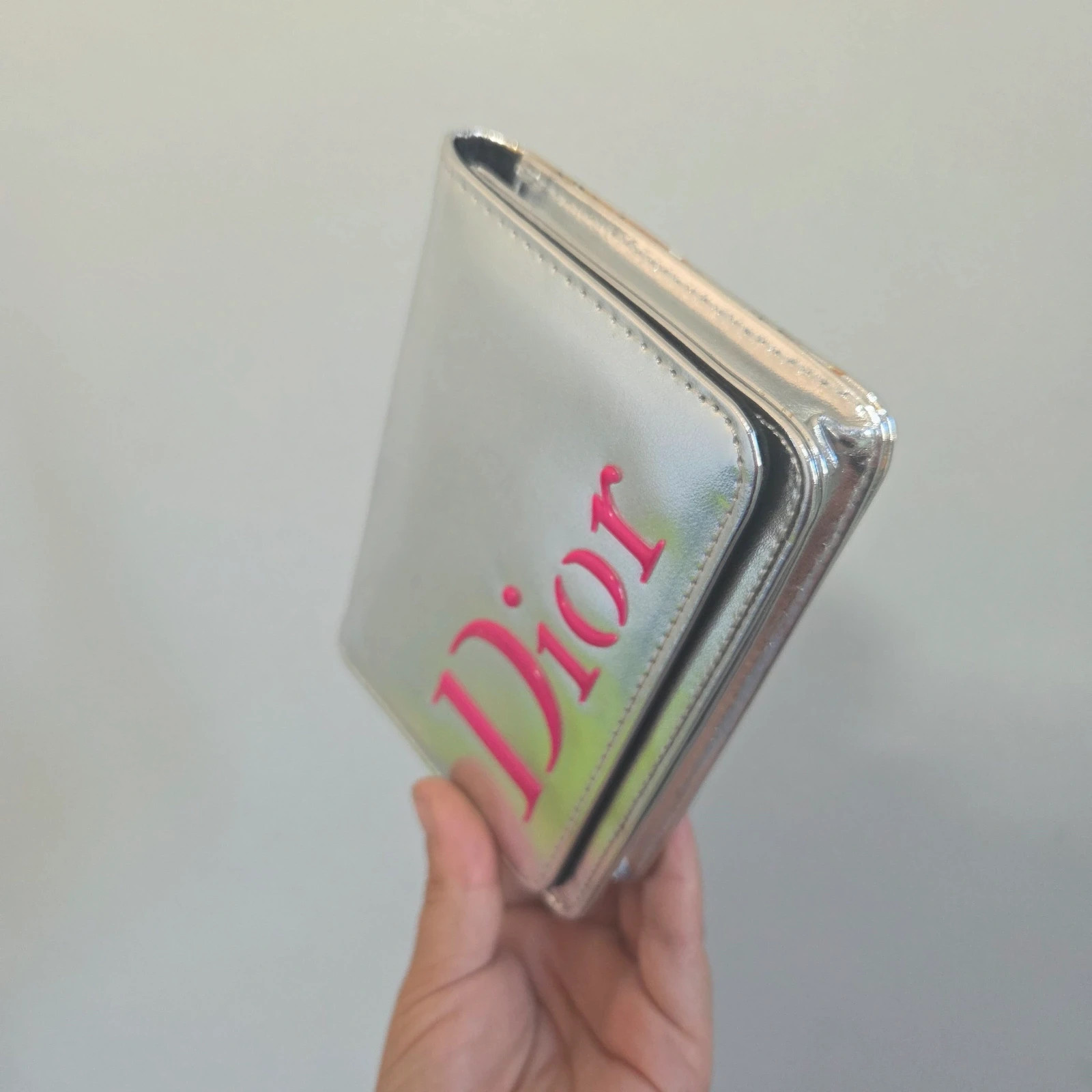 Porte monnaie porte feuille wallet porte carte petite pochette Dior – Dior 3