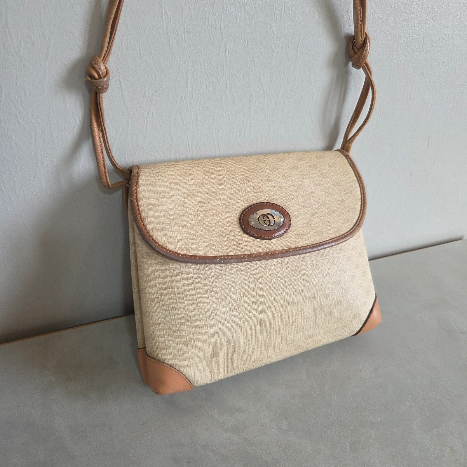 Sac a main bandoulière Gucci vintage – Gucci 2