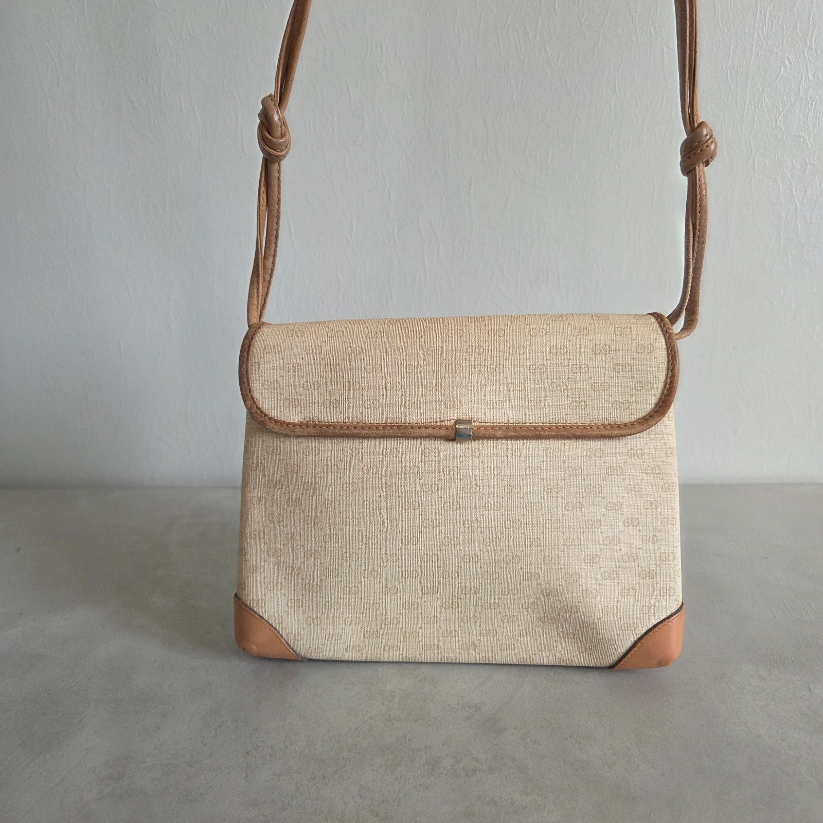 Sac a main bandoulière Gucci vintage – Gucci 4