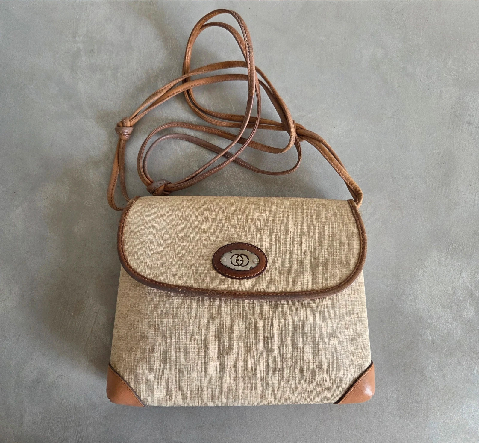 Sac a main bandoulière Gucci vintage – Gucci 5