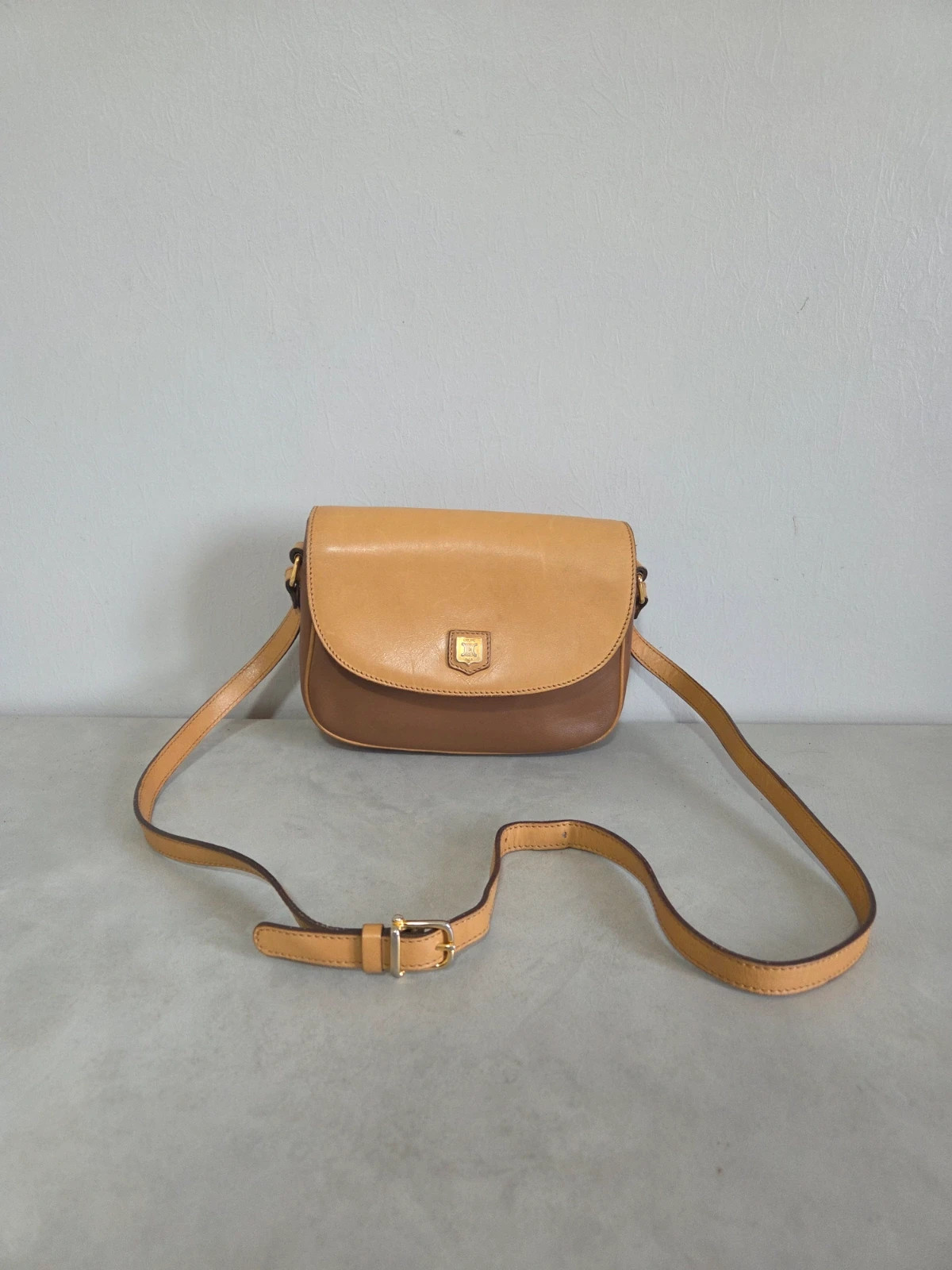 Sac a main bandoulière Céline vintage – CELINE 4