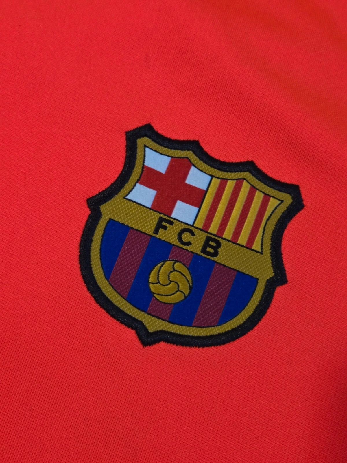 T-shirt maillot foot nike FC Barcelone 12 ans 13 ans – Nike – taille 12 ans / 152 cm 4