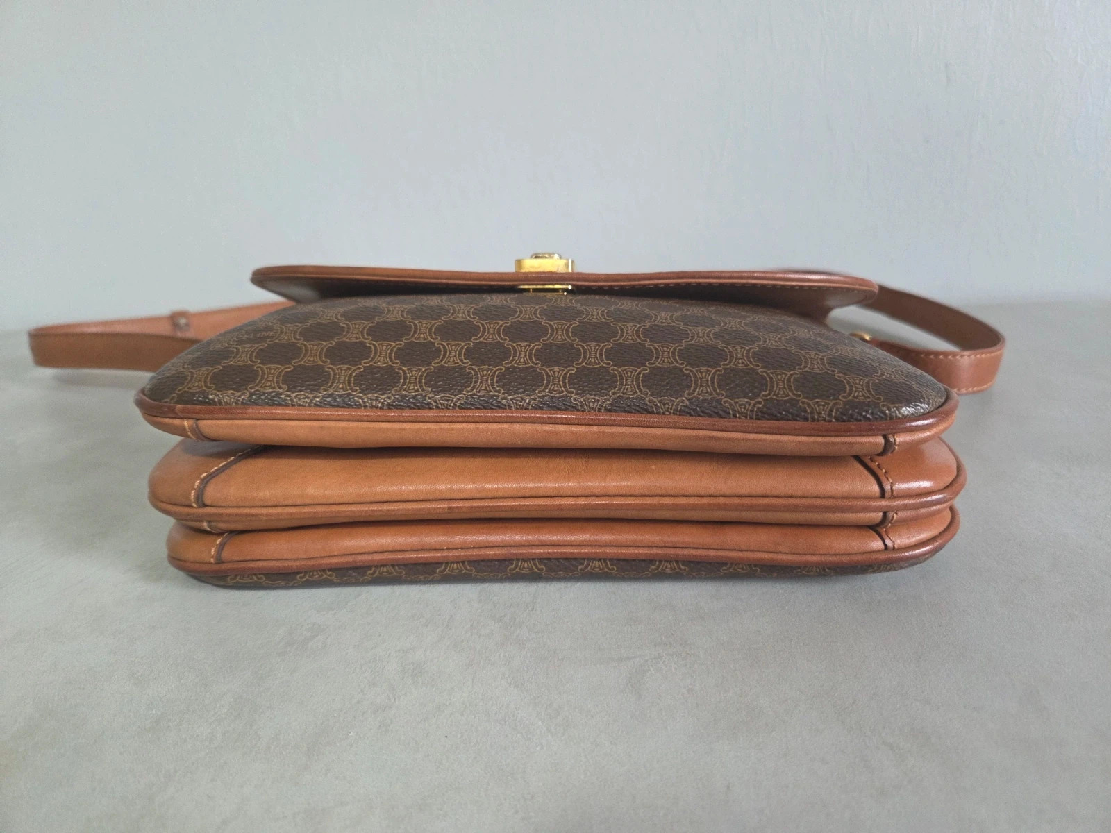 Sac a main bandoulière Céline vintage – CELINE 3
