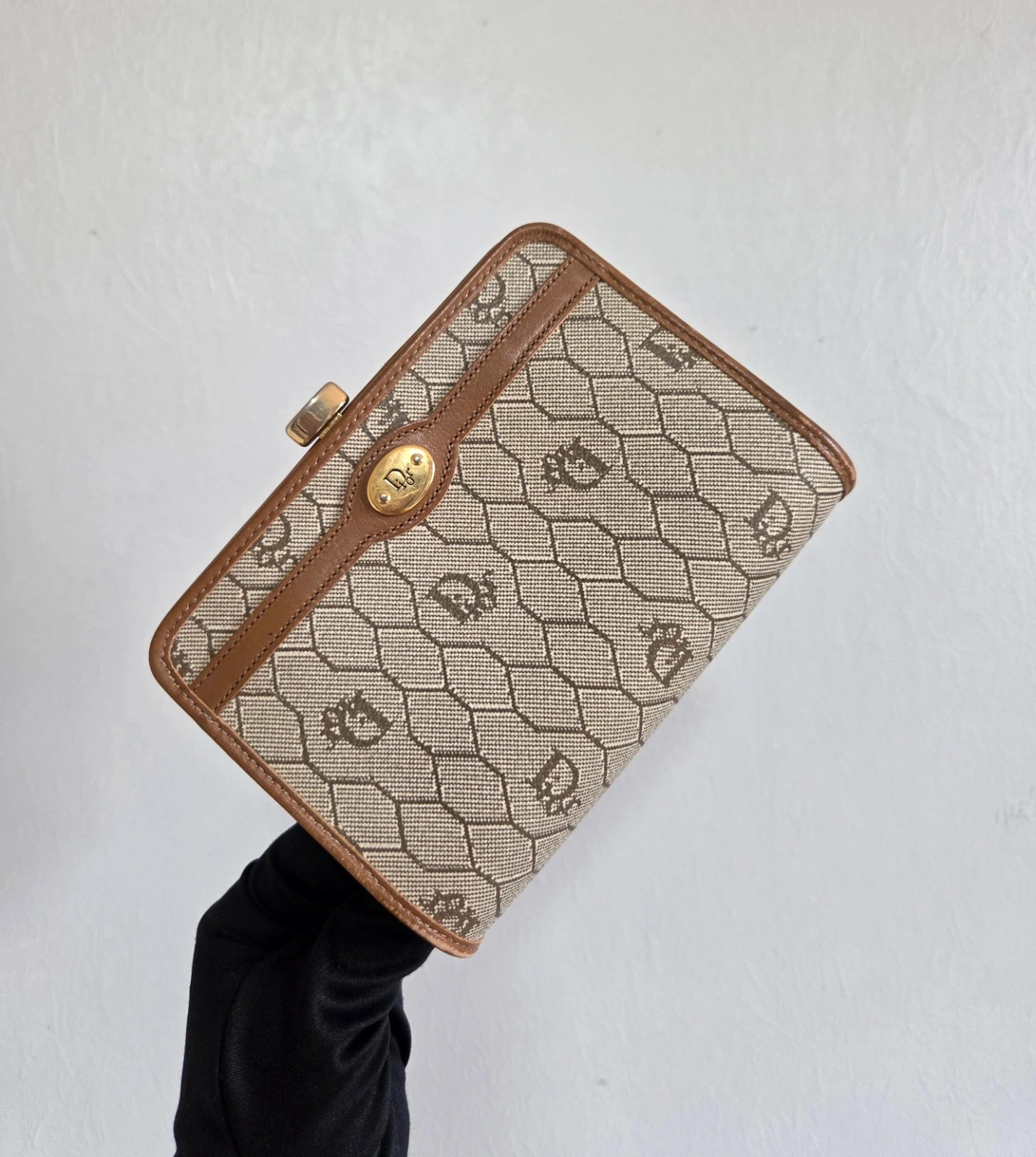 Porte monnaie Christian dior vintage – Christian Dior 2