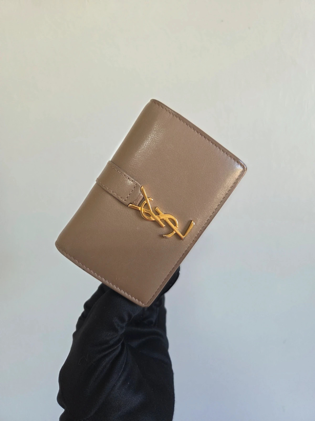 Porte carte porte clé Yves Saint Laurent