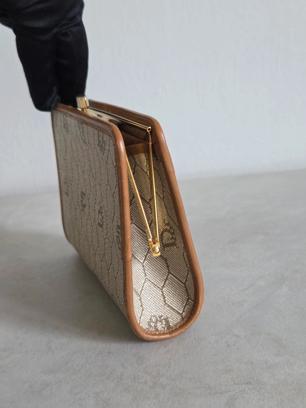 Porte monnaie Christian dior vintage – Christian Dior 5