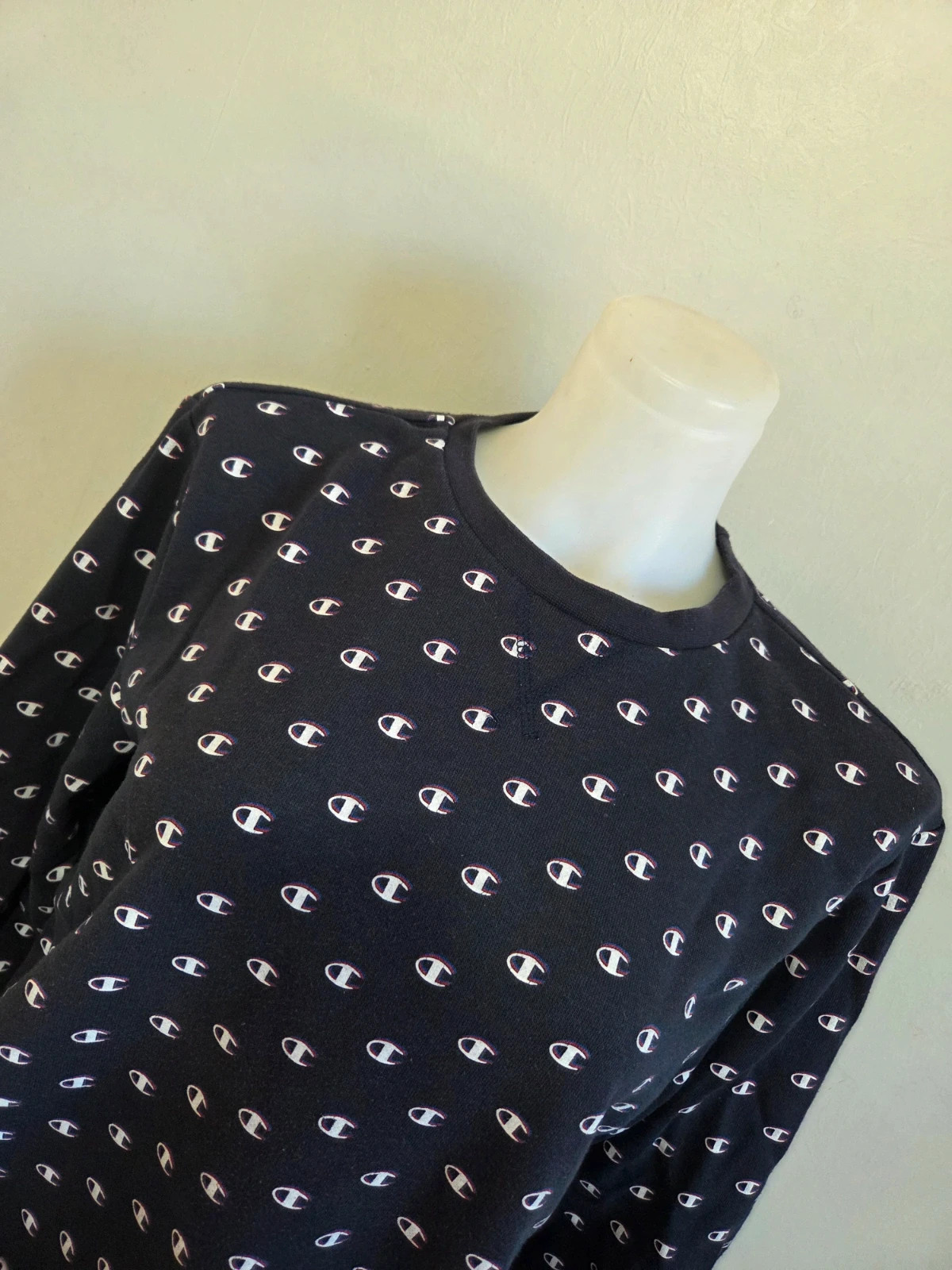 Pull sweat woody sweat-shirt vintage champion taille S – Champion – taille S / 36 / 8 4