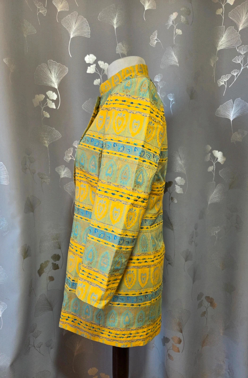 Veste blazer épaulettes mis longue taille M Paule Vasseur paris – Paule Vasseur – taille M / 38 / 10 5