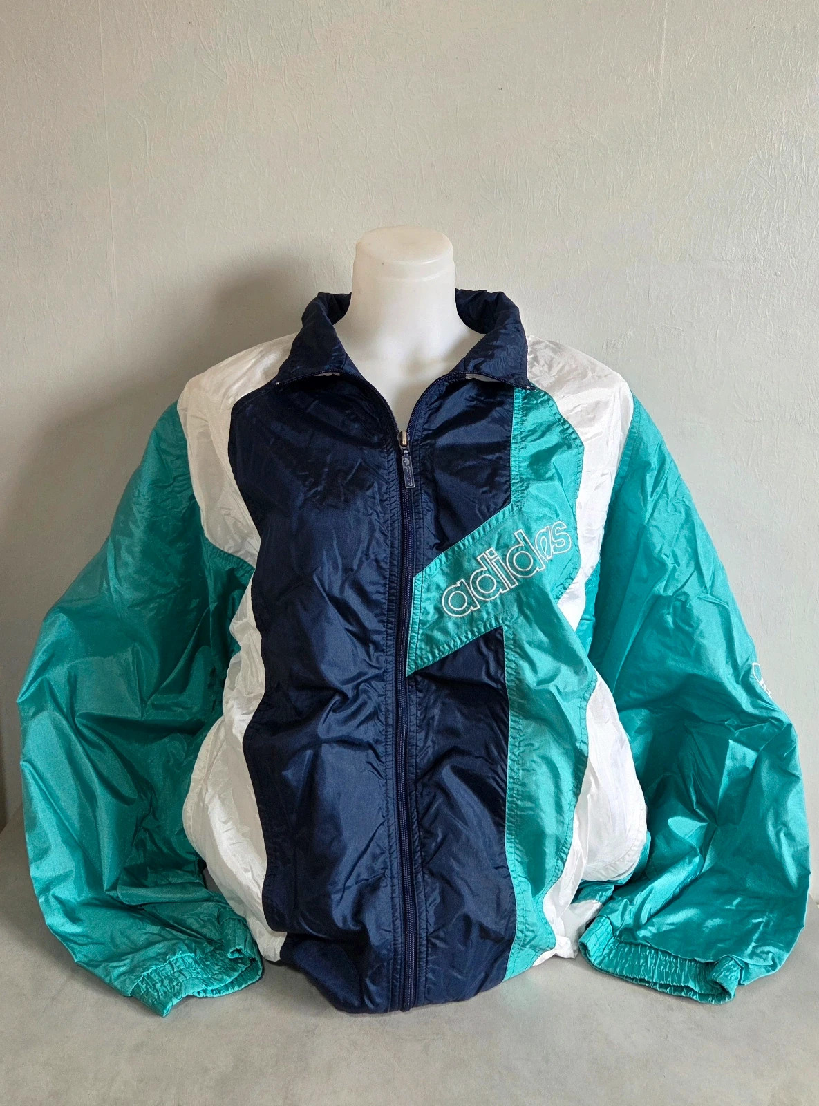 Ensemble survêtement jogging Adidas vintage taille XL – adidas – taille XL 2