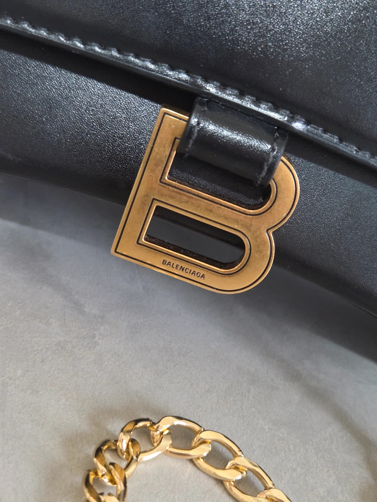 Sac a main bandoulière balenciaga hourglass – Balenciaga 3