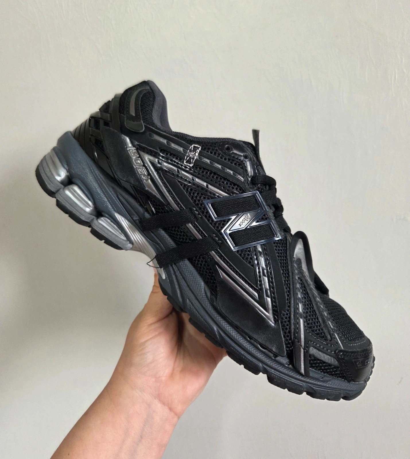Sneakers basket new balance 1906A full Black taille 44 – New Balance – taille 43,5 4
