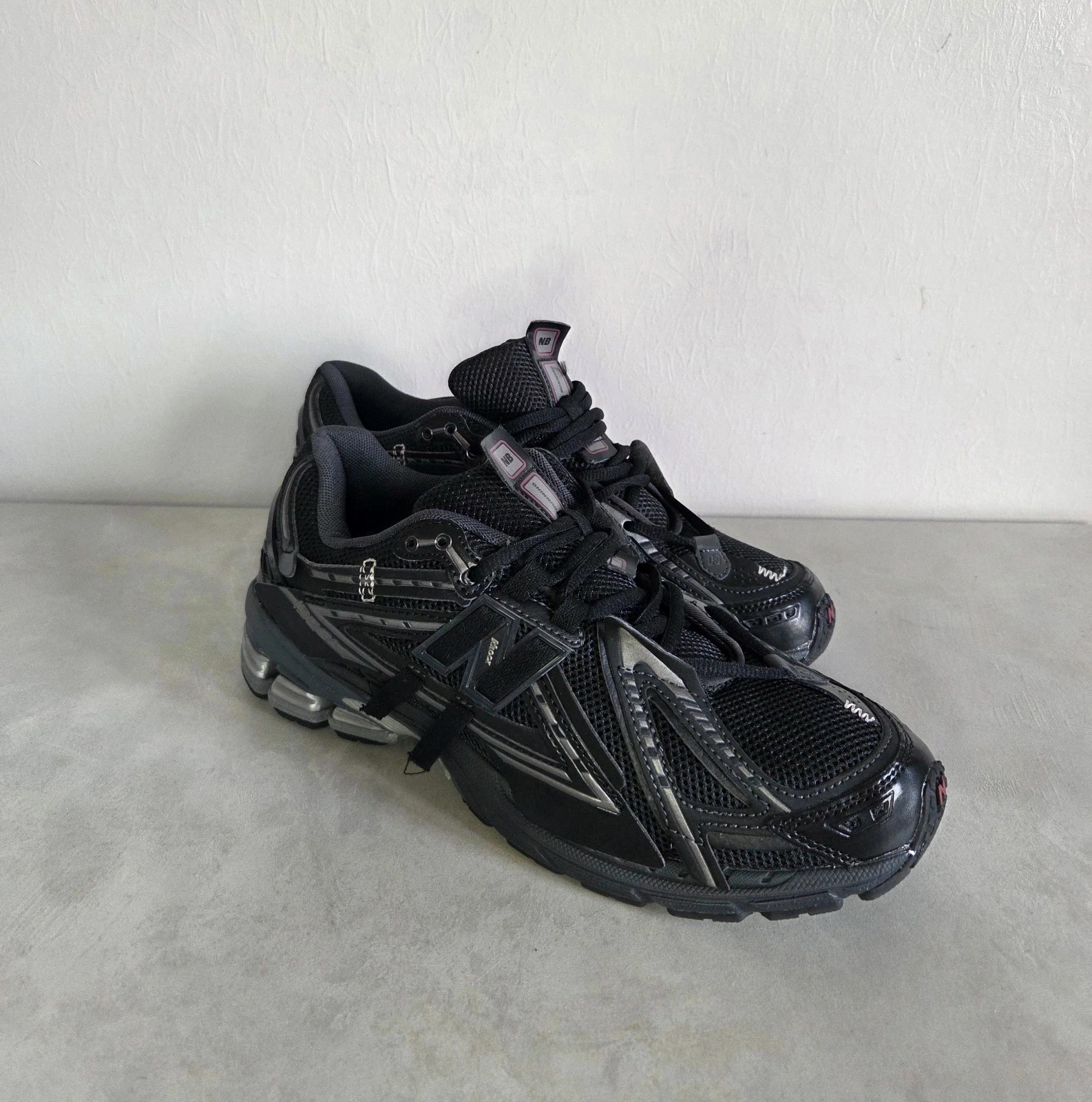 Sneakers basket new balance 1906A full Black taille 44 – New Balance – taille 43,5 3