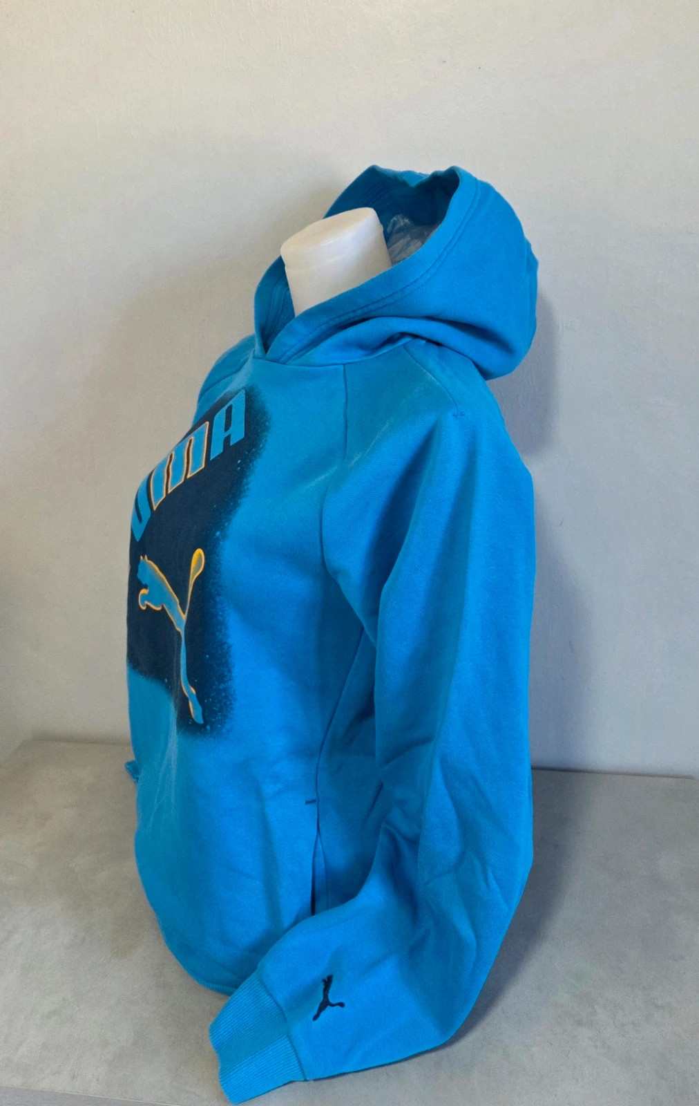 Pull sweat woody sweat-shirt capuche Puma taille S – Puma – taille S / 36 / 8 2