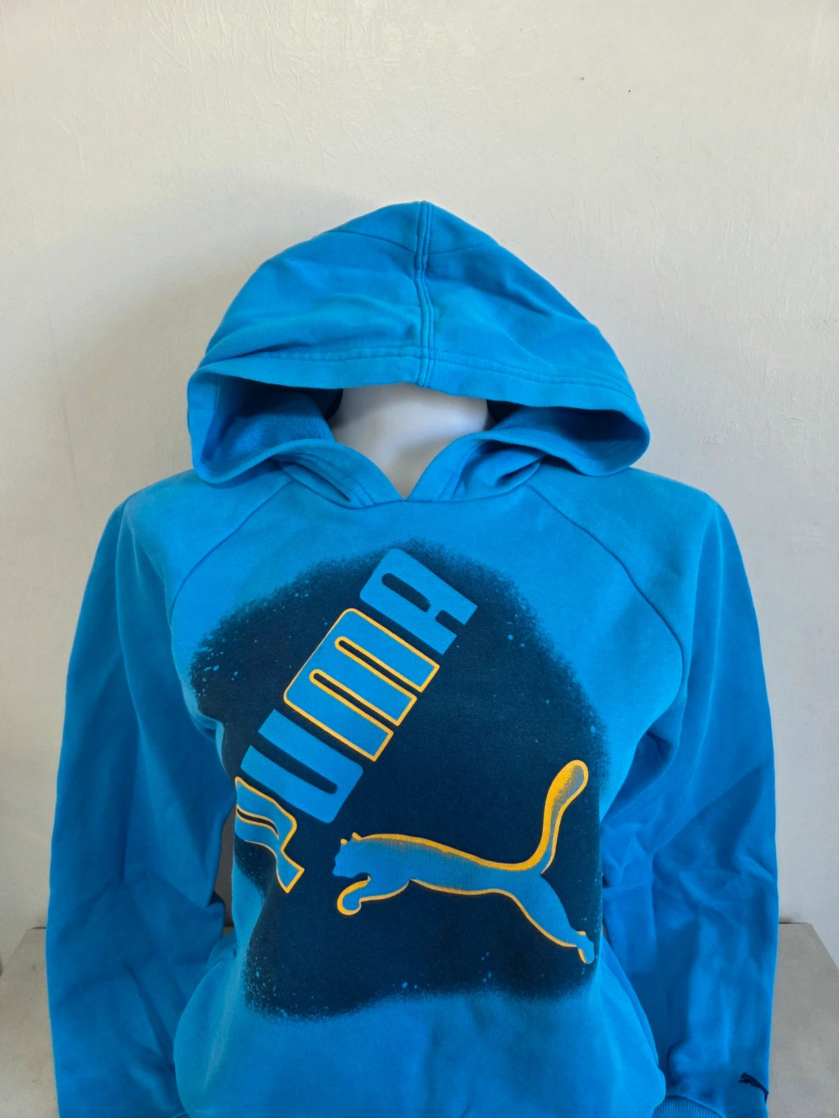 Pull sweat woody sweat-shirt capuche Puma taille S – Puma – taille S / 36 / 8 3