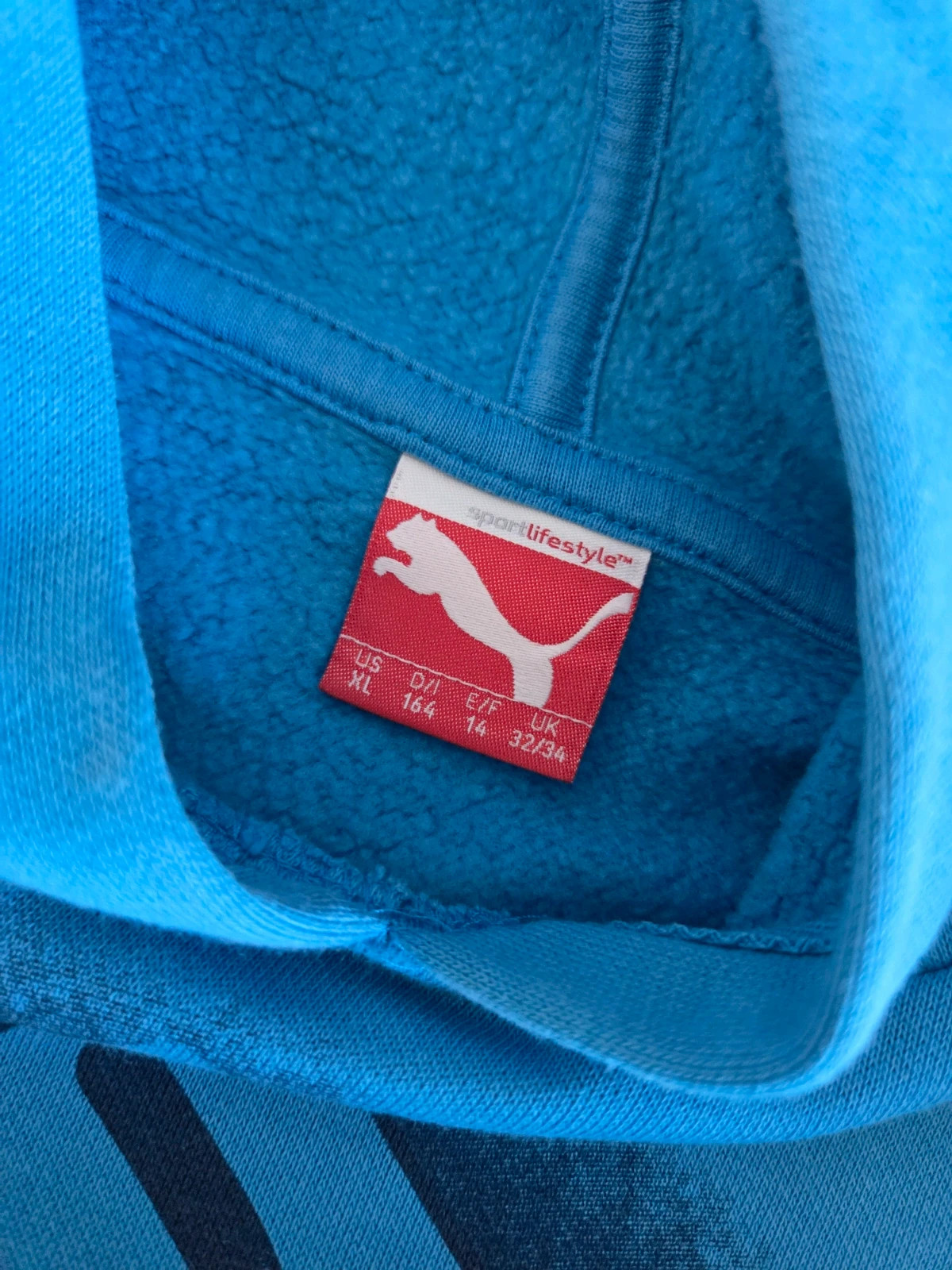 Pull sweat woody sweat-shirt capuche Puma taille S – Puma – taille S / 36 / 8 5