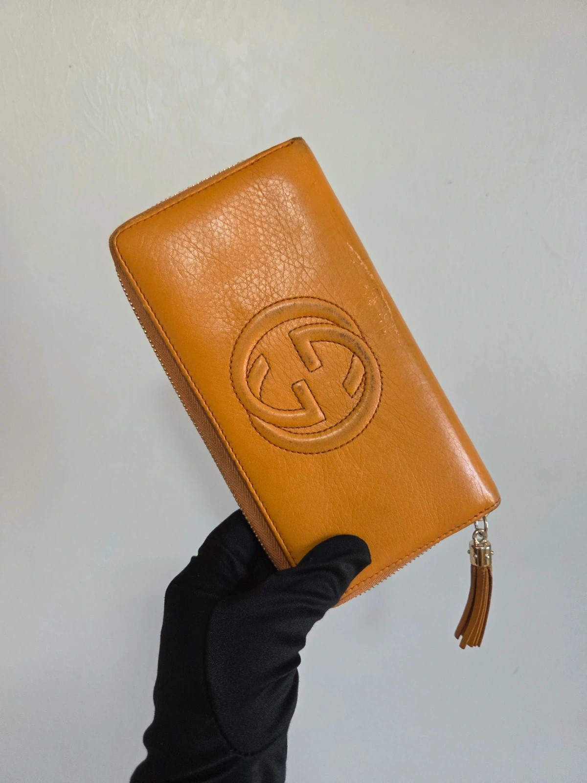 Porte monnaie porte feuille wallet Gucci vintage – Gucci 3