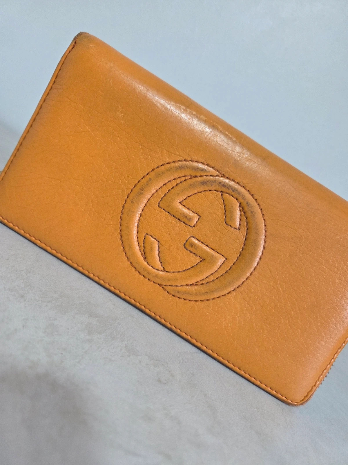 Porte monnaie porte feuille wallet Gucci vintage – Gucci 2