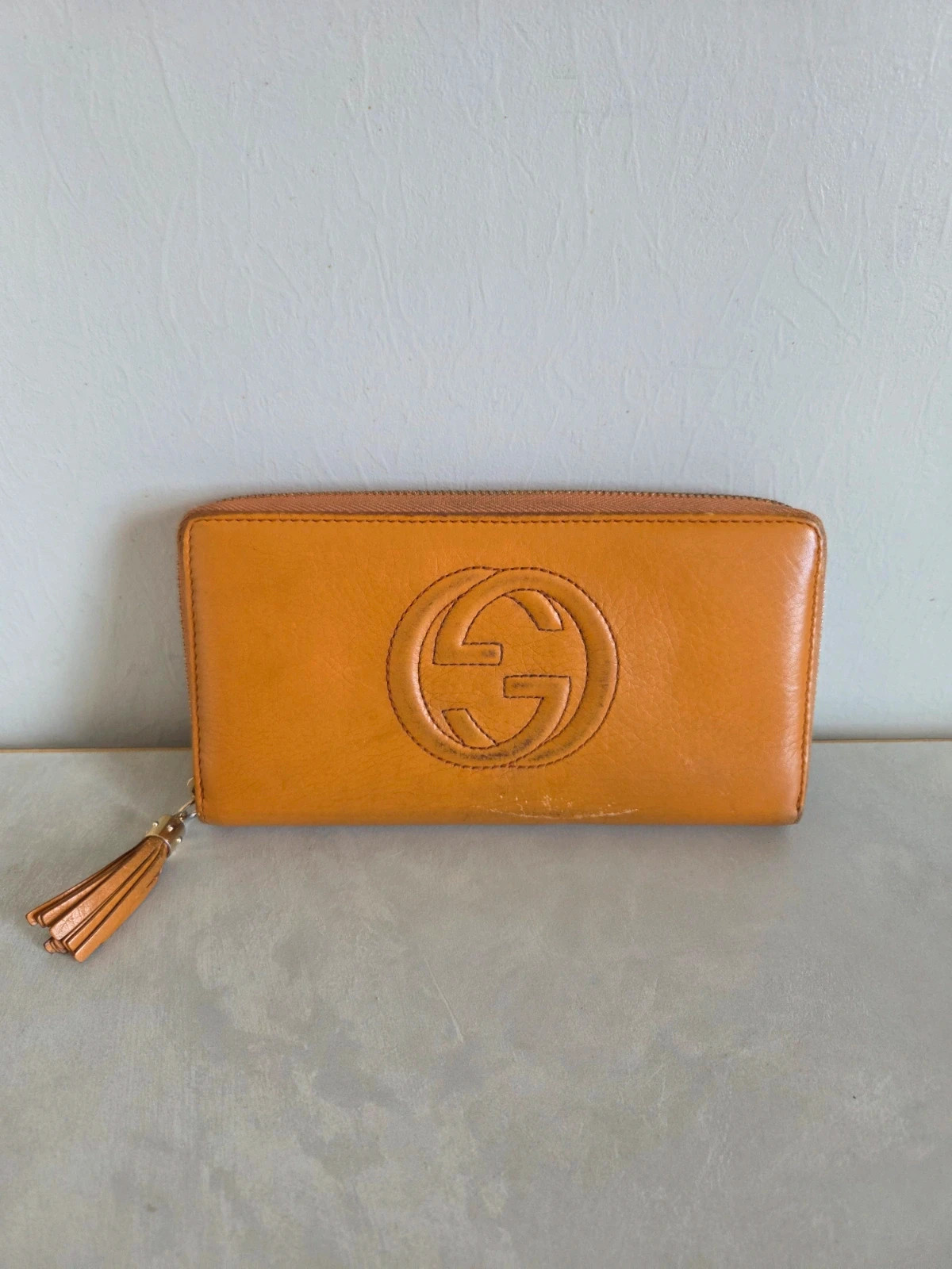 Porte monnaie porte feuille wallet Gucci vintage – Gucci 5