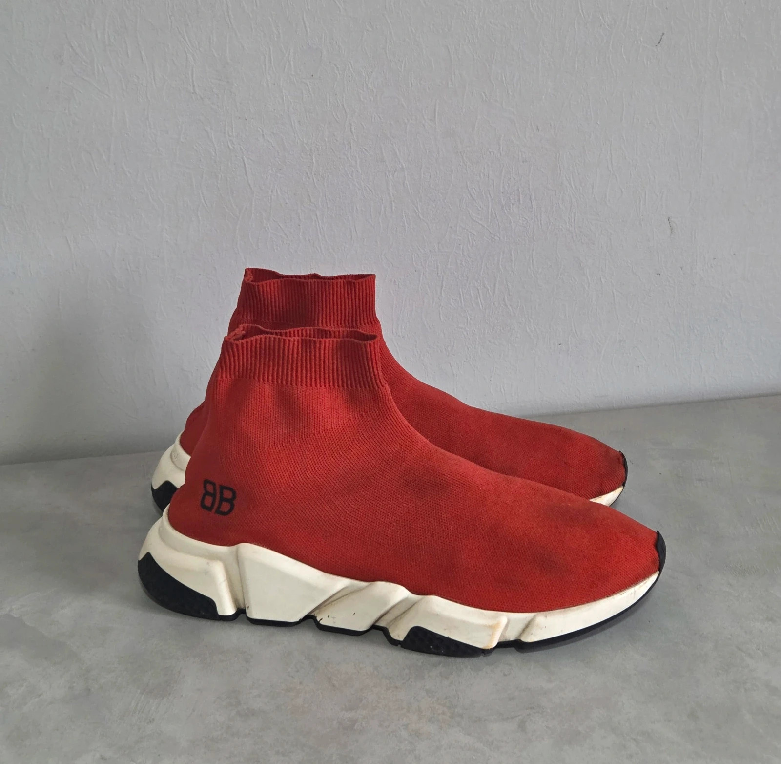 Sneakers montante basket chaussettes balenciaga taille 43 – Balenciaga – taille 43 2