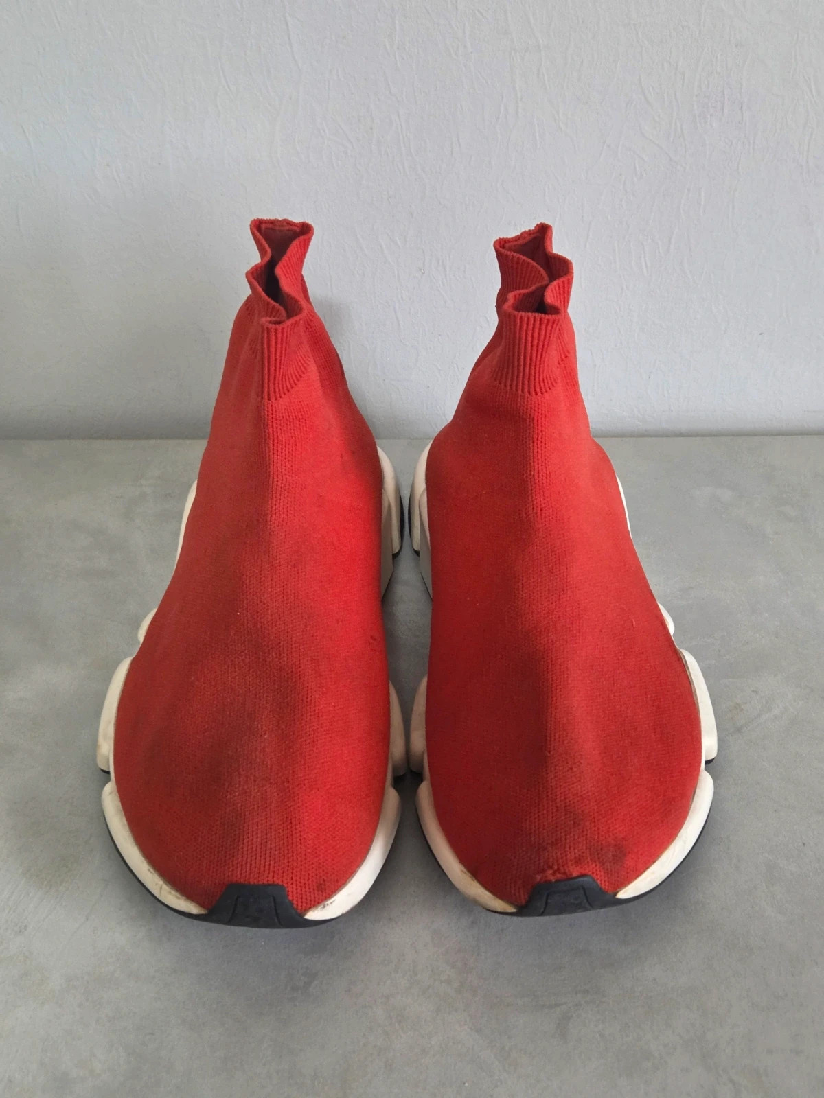 Sneakers montante basket chaussettes balenciaga taille 43 – Balenciaga – taille 43 3