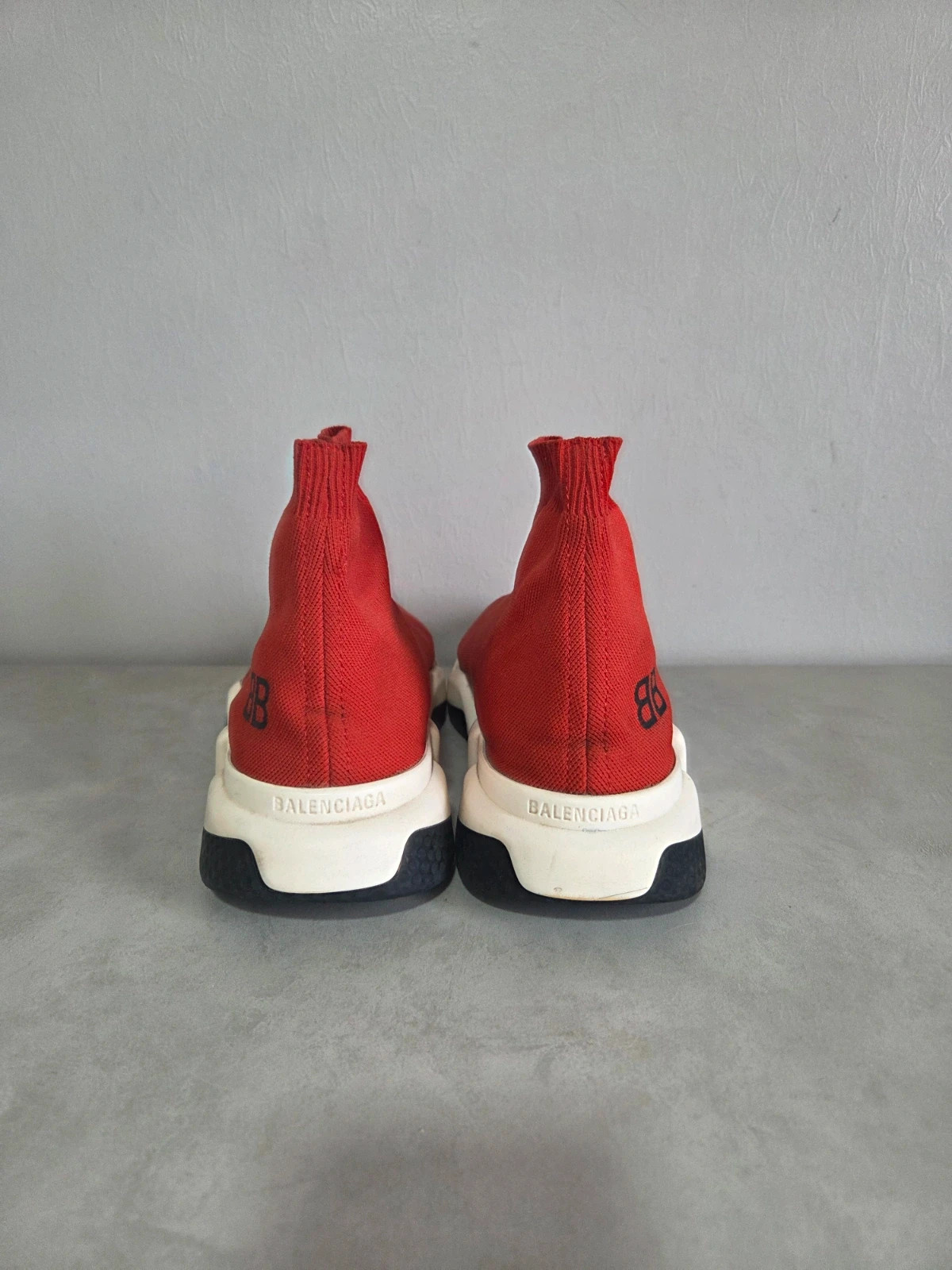Sneakers montante basket chaussettes balenciaga taille 43 – Balenciaga – taille 43 4