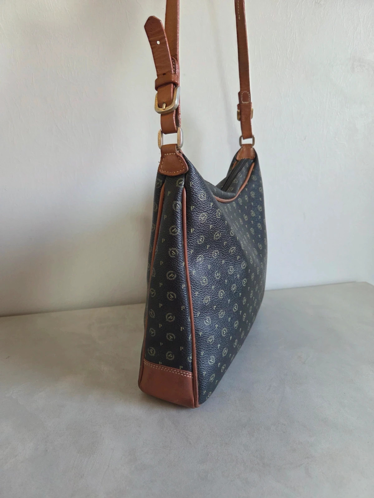 Sac a main bandoulière pollini vintage – Pollini 4
