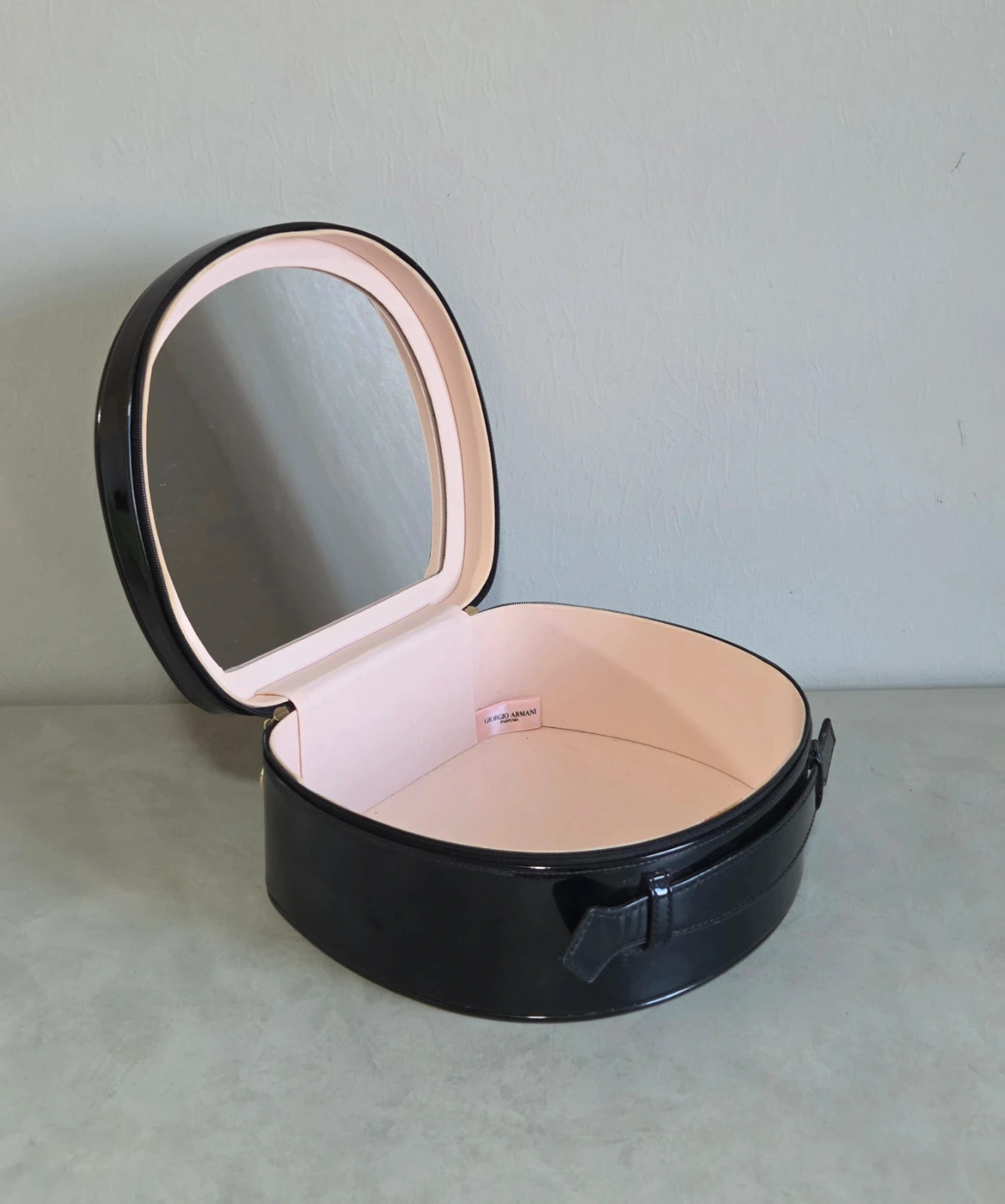 Vanity trousse maquillage Giorgio armani