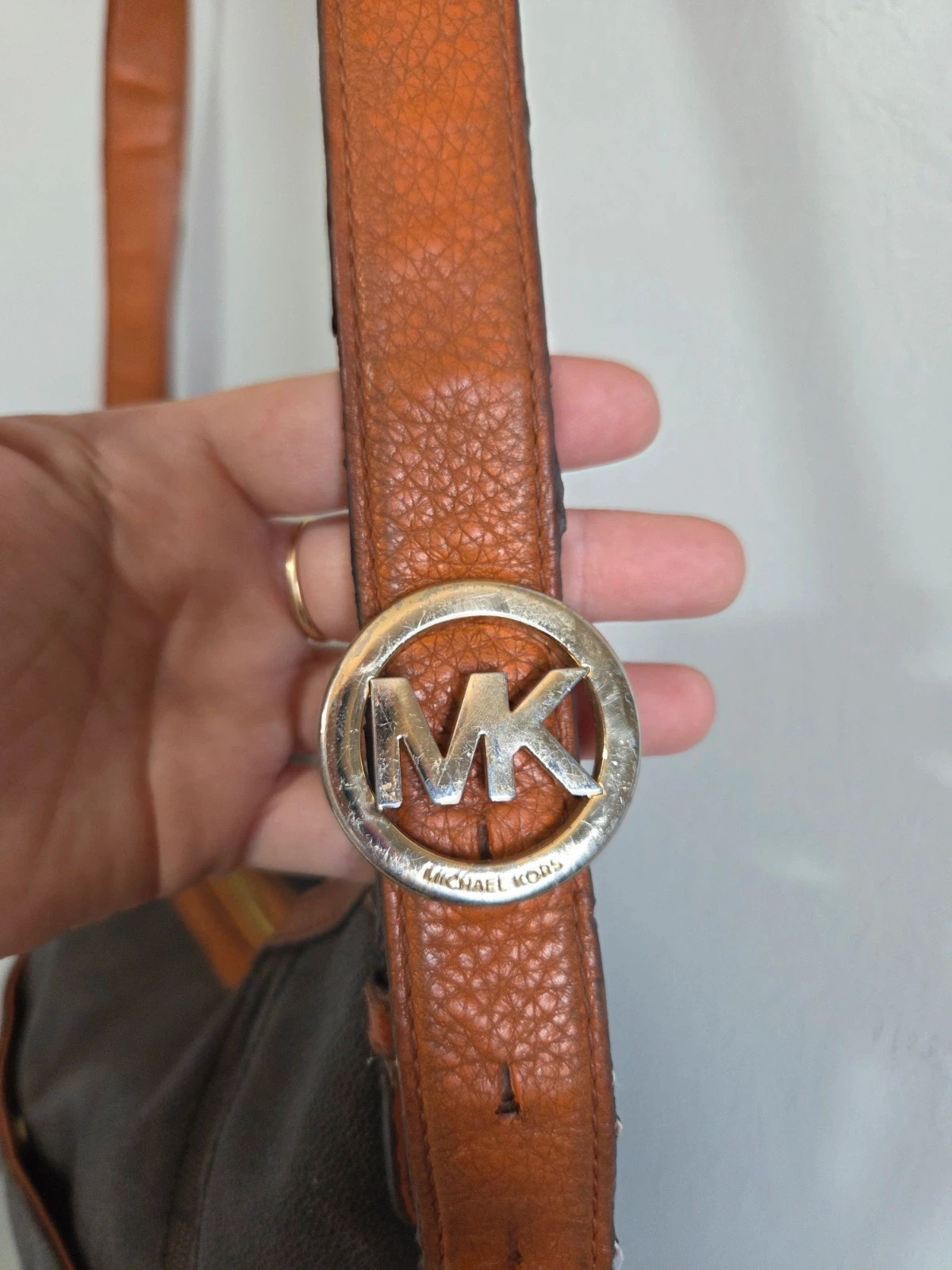 Sac a main bandoulière Michael kors vintage – Michael Kors 5