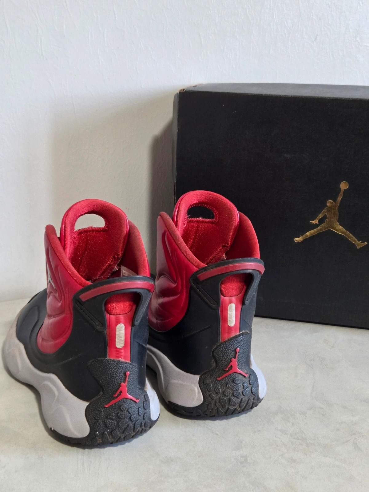 Botte bottine chaussures air Jordan enfant taille 31 – Jordan – taille 31 4