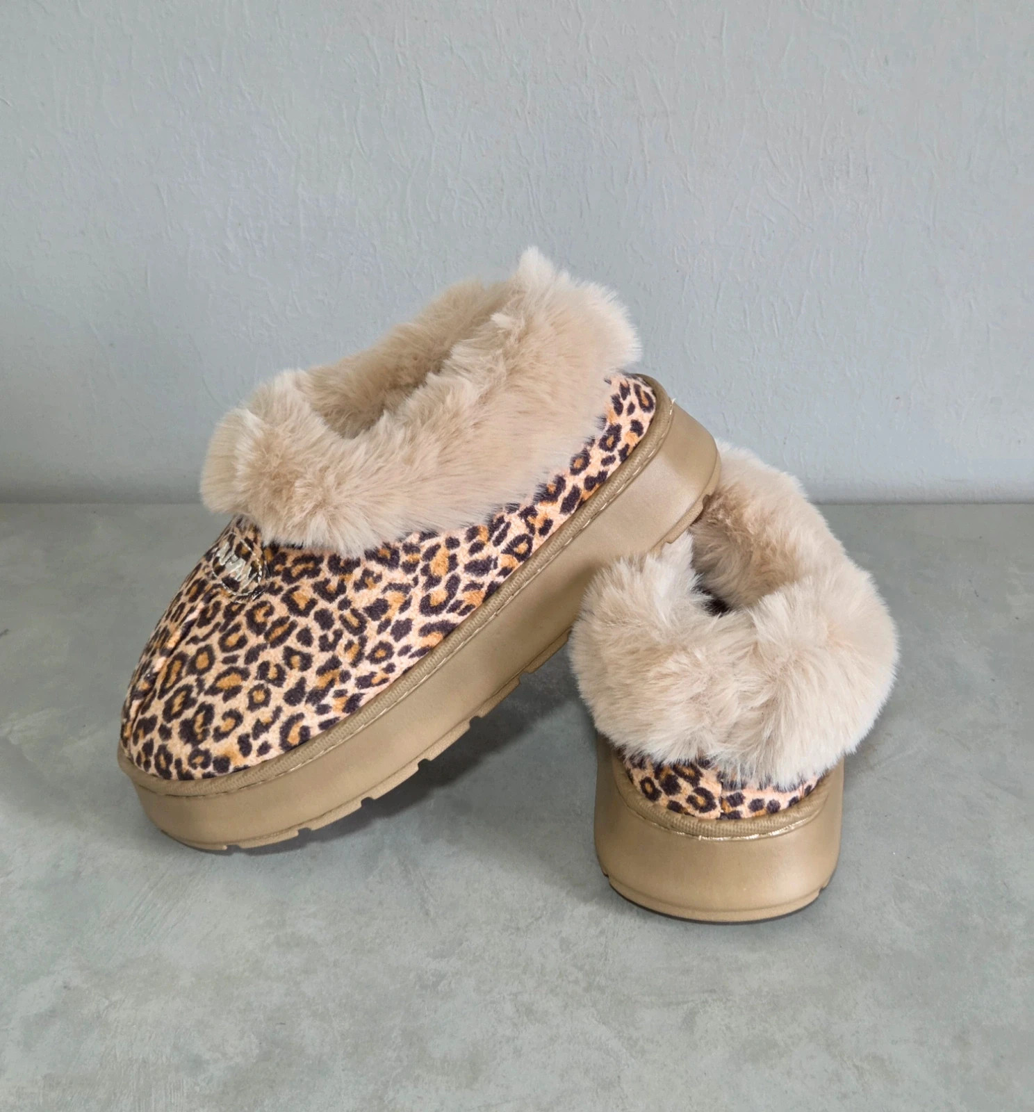 Chaussures sans marque léopard style taille 36/37 – Femme – taille 36 3