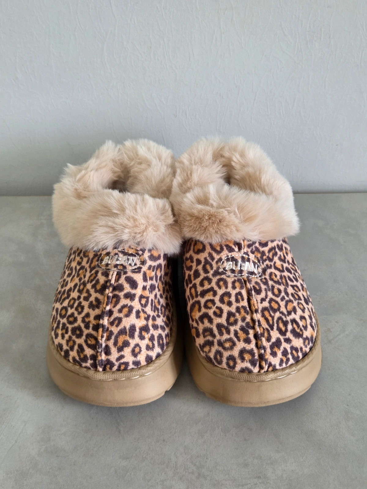 Chaussures sans marque léopard style taille 36/37 – Femme – taille 36 2