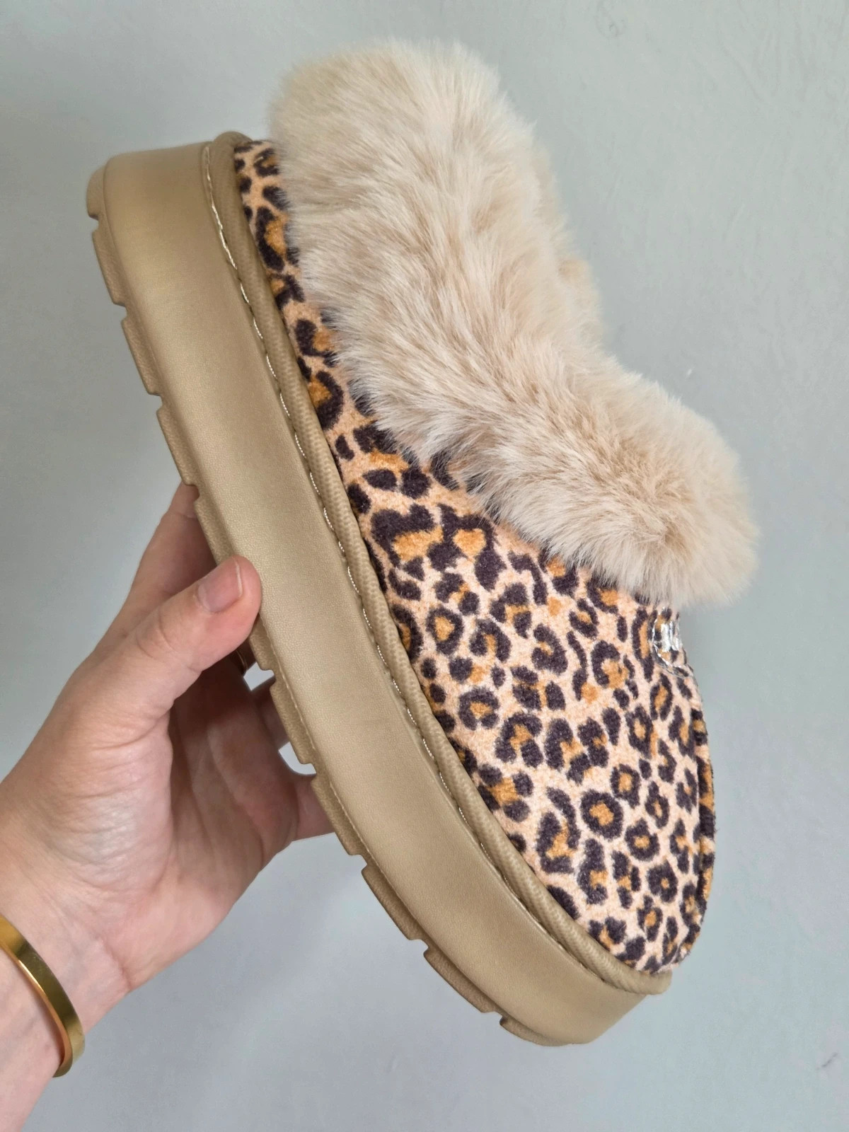 Chaussures sans marque léopard style taille 36/37 – Femme – taille 36 5