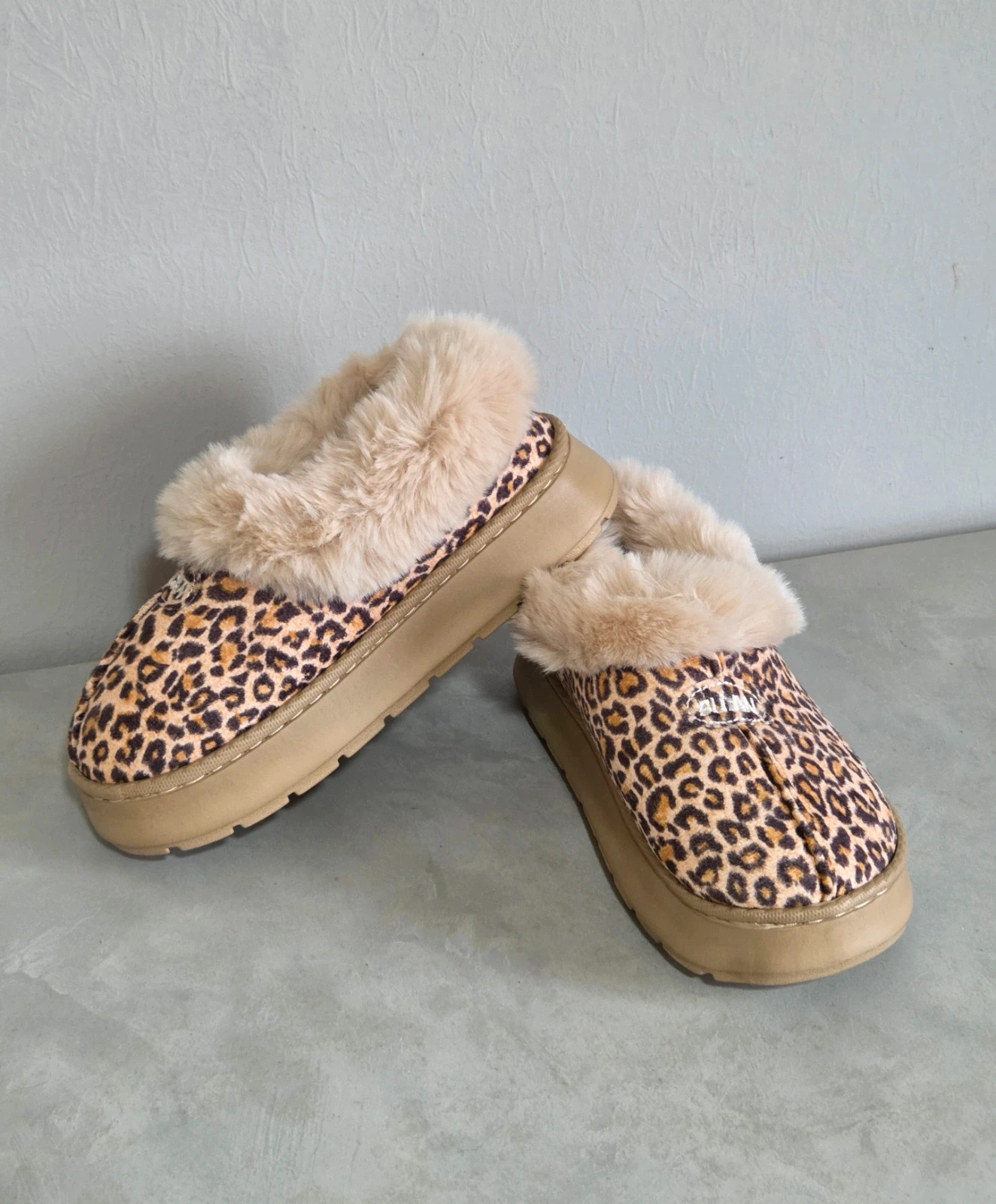 Chaussures sans marque léopard style taille 36/37 – Femme – taille 36 4