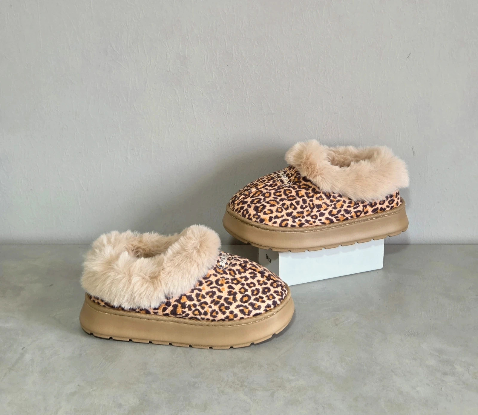 Chaussures sans marque léopard style taille 36/37