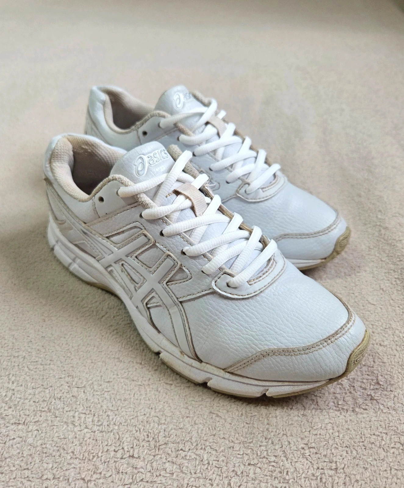 Sneakers basket asics gel galaxy taille 37 blanc – Asics – taille 37 3