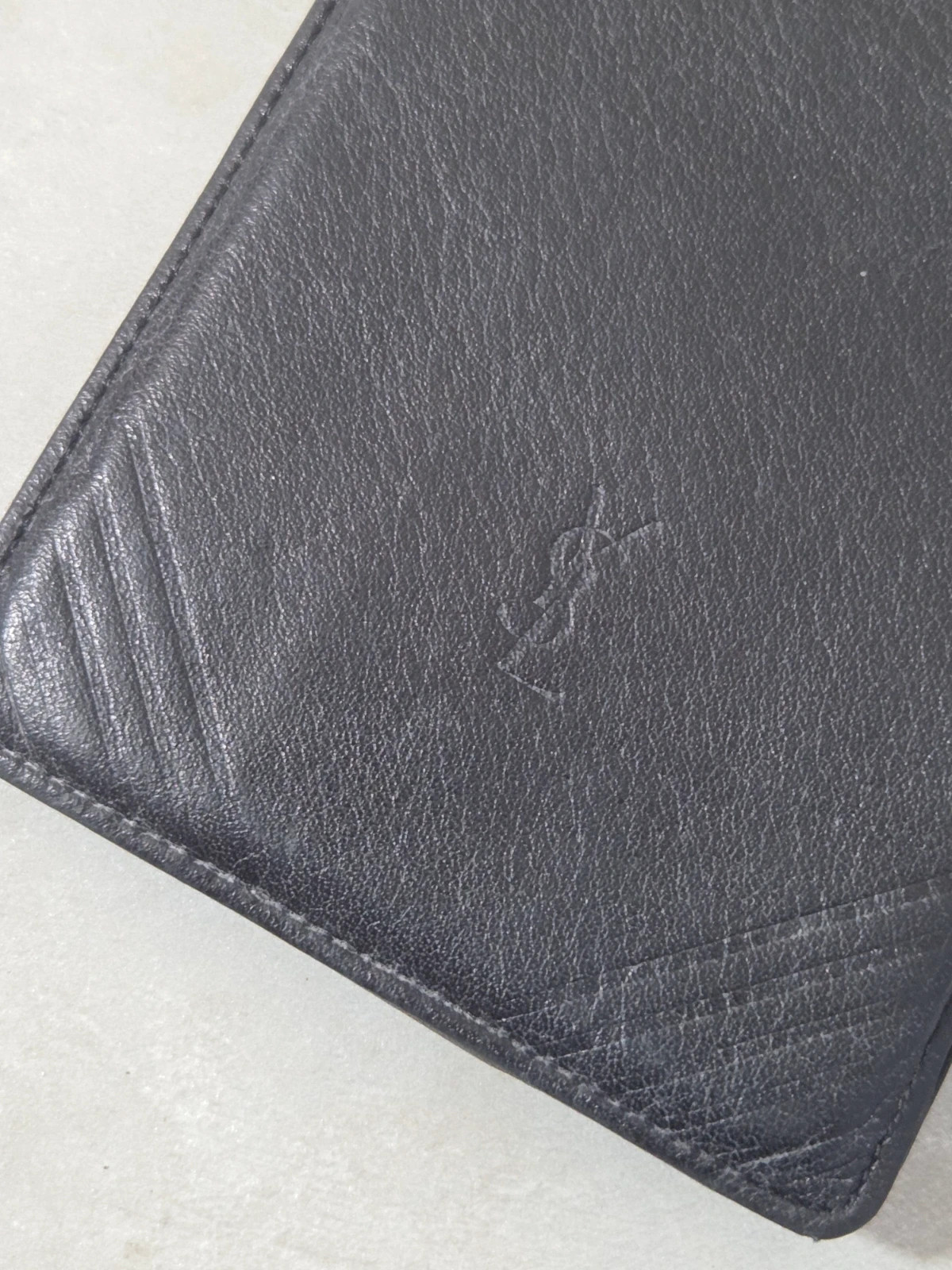 Porte monnaie porte feuille wallet porte carte Yves Saint laurent – Yves Saint Laurent 2
