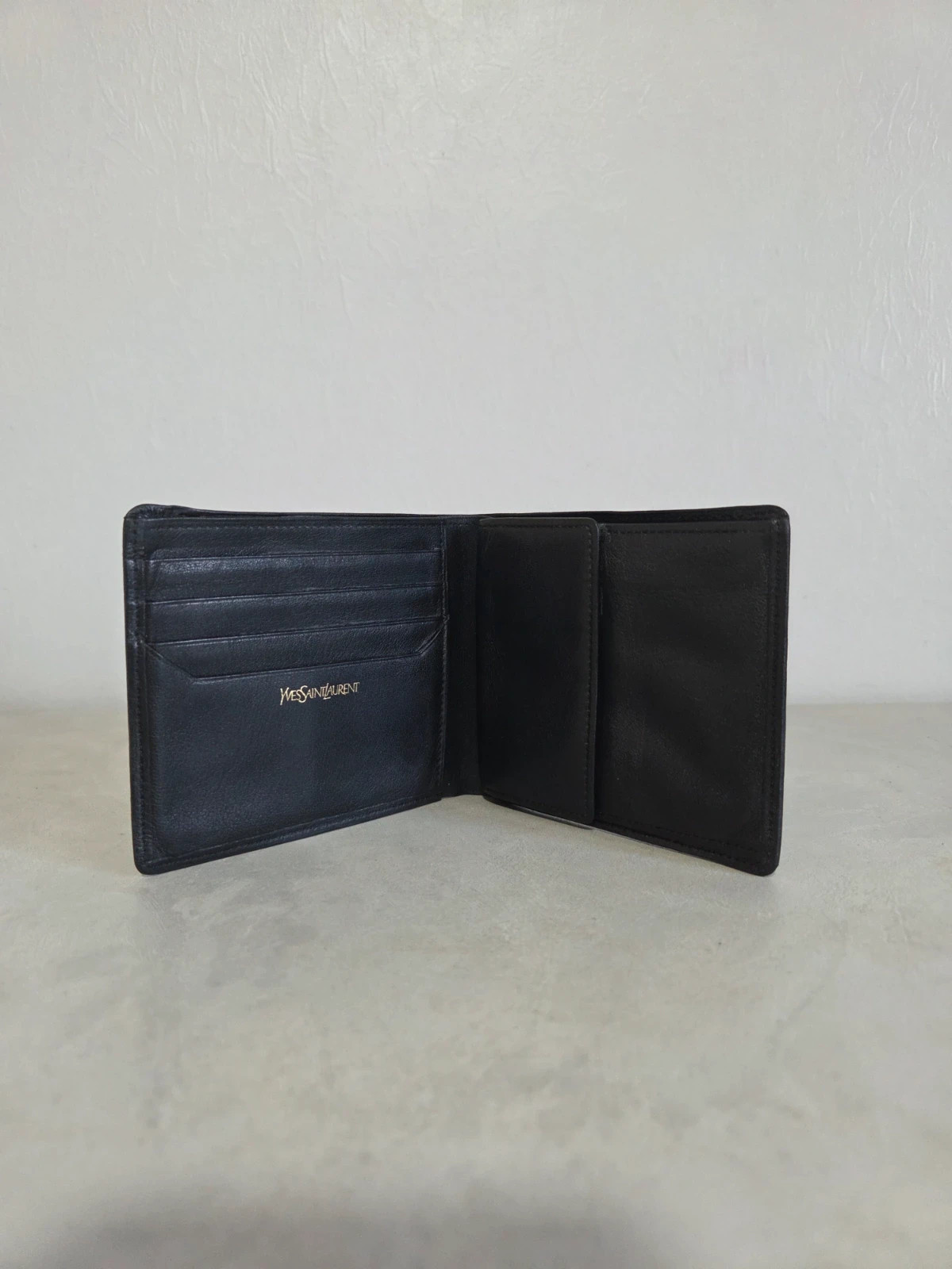 Porte monnaie porte feuille wallet porte carte Yves Saint laurent – Yves Saint Laurent 3