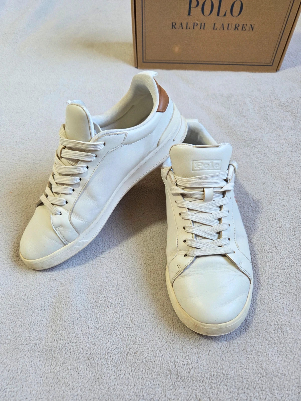 Sneakers basket trainers Ralph Lauren taille 40 – Ralph Lauren – taille 40 3