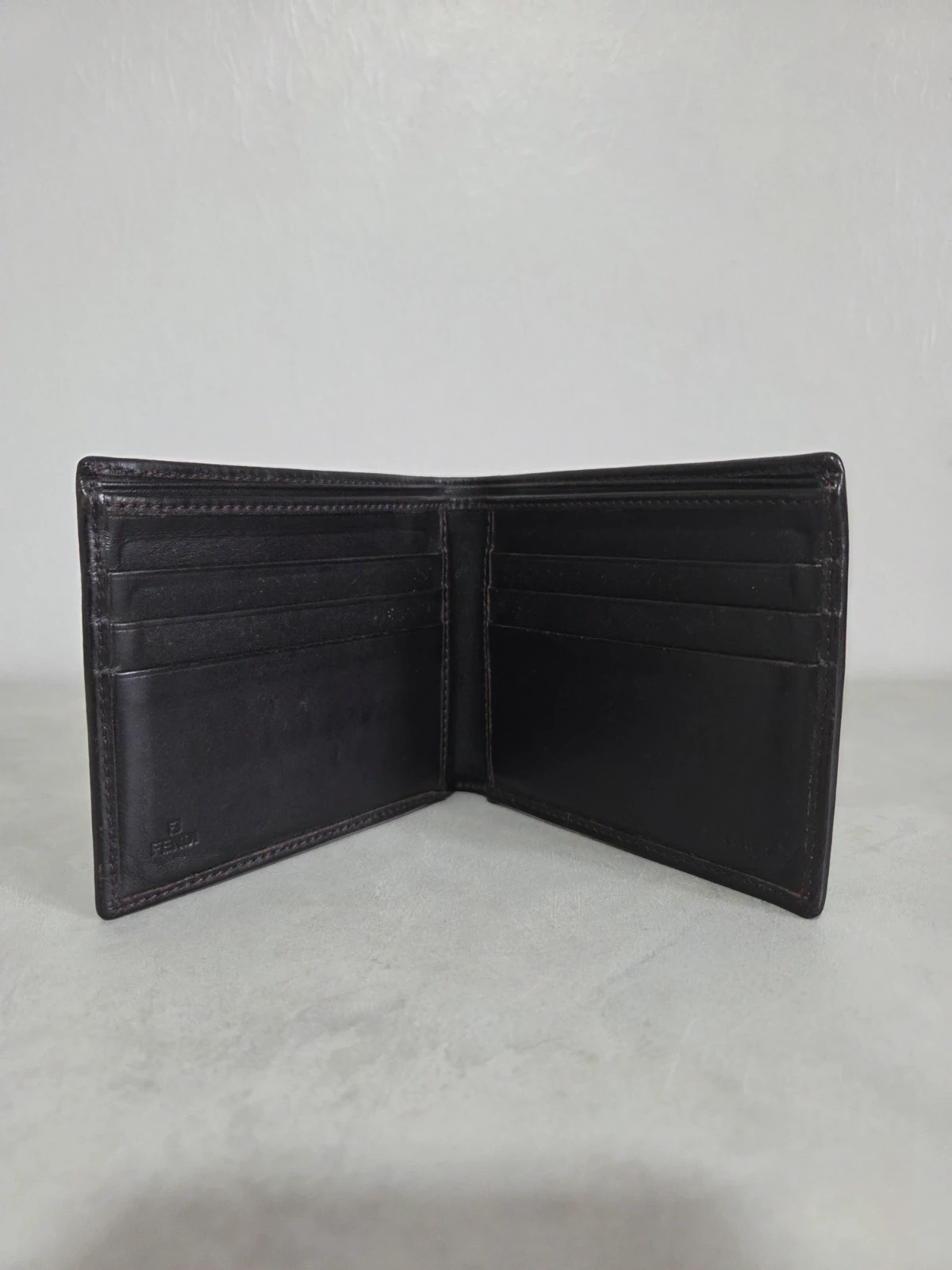 Porte feuille Porte monnaie porte carte wallet fendi – Fendi 3