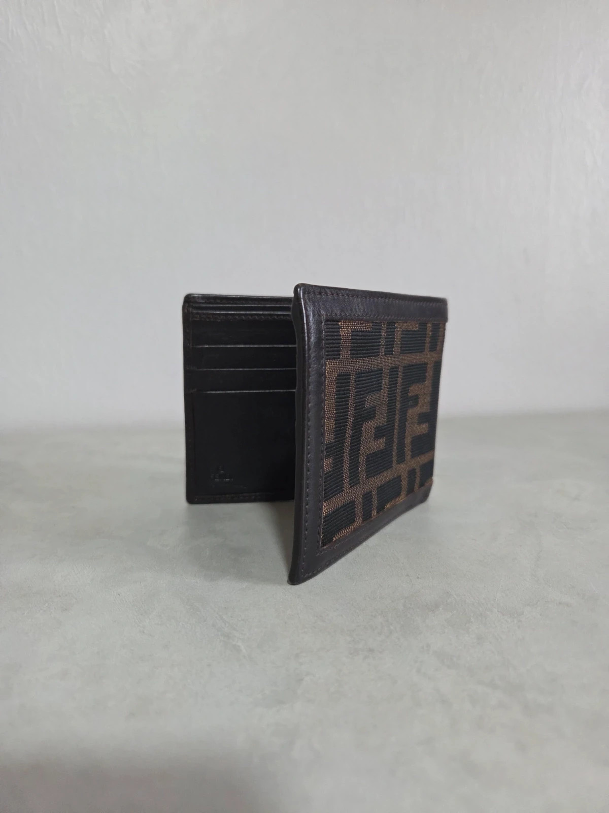Porte feuille Porte monnaie porte carte wallet fendi – Fendi 4