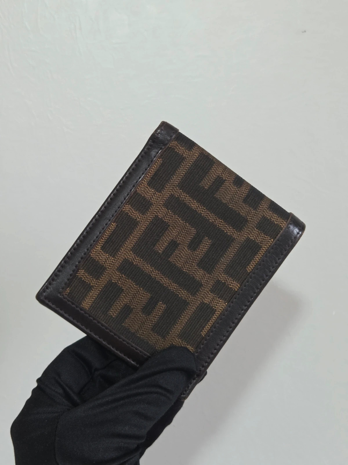 Porte feuille Porte monnaie porte carte wallet fendi