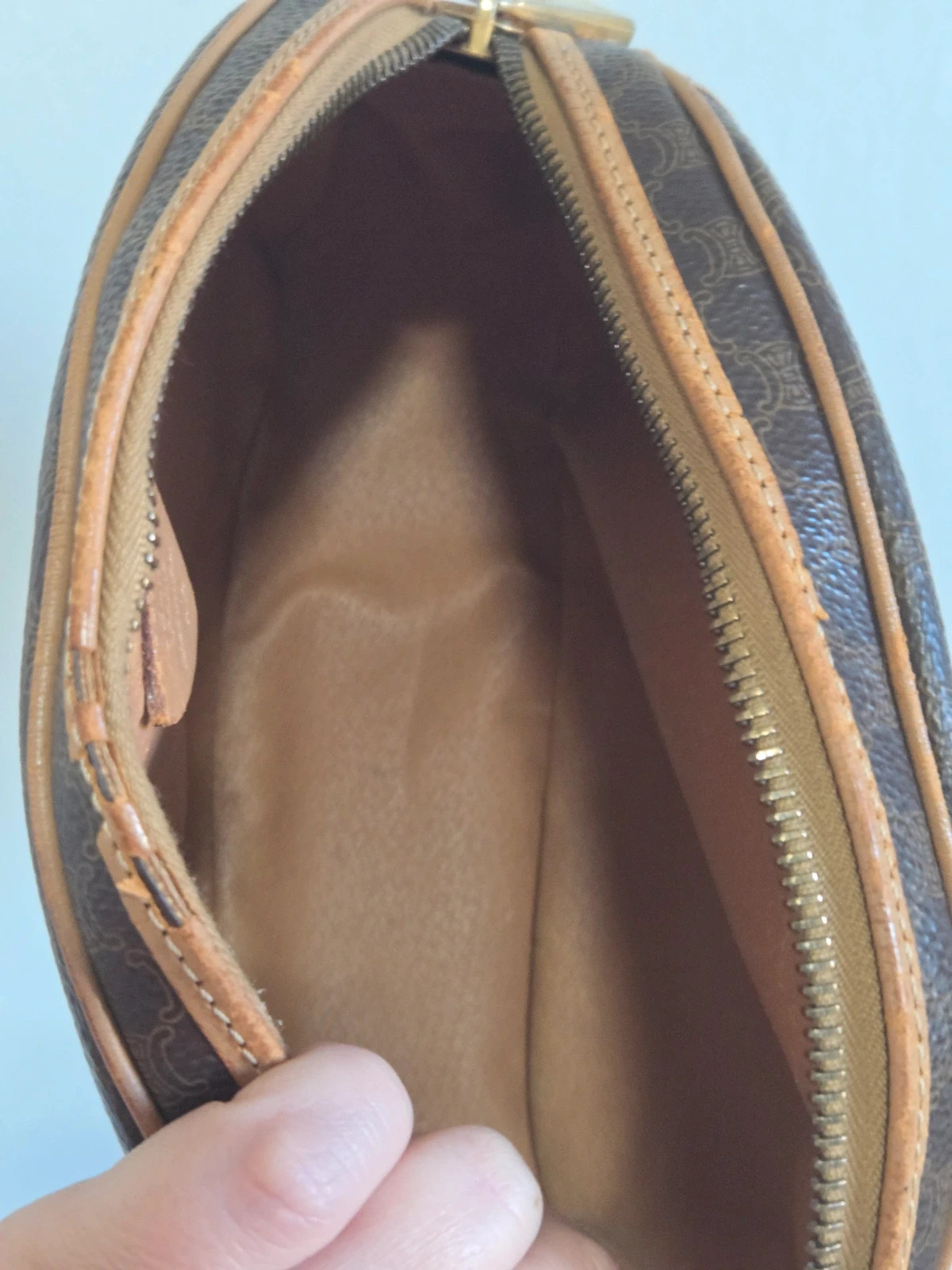 Sac a main bandoulière Céline vintage – CELINE 4