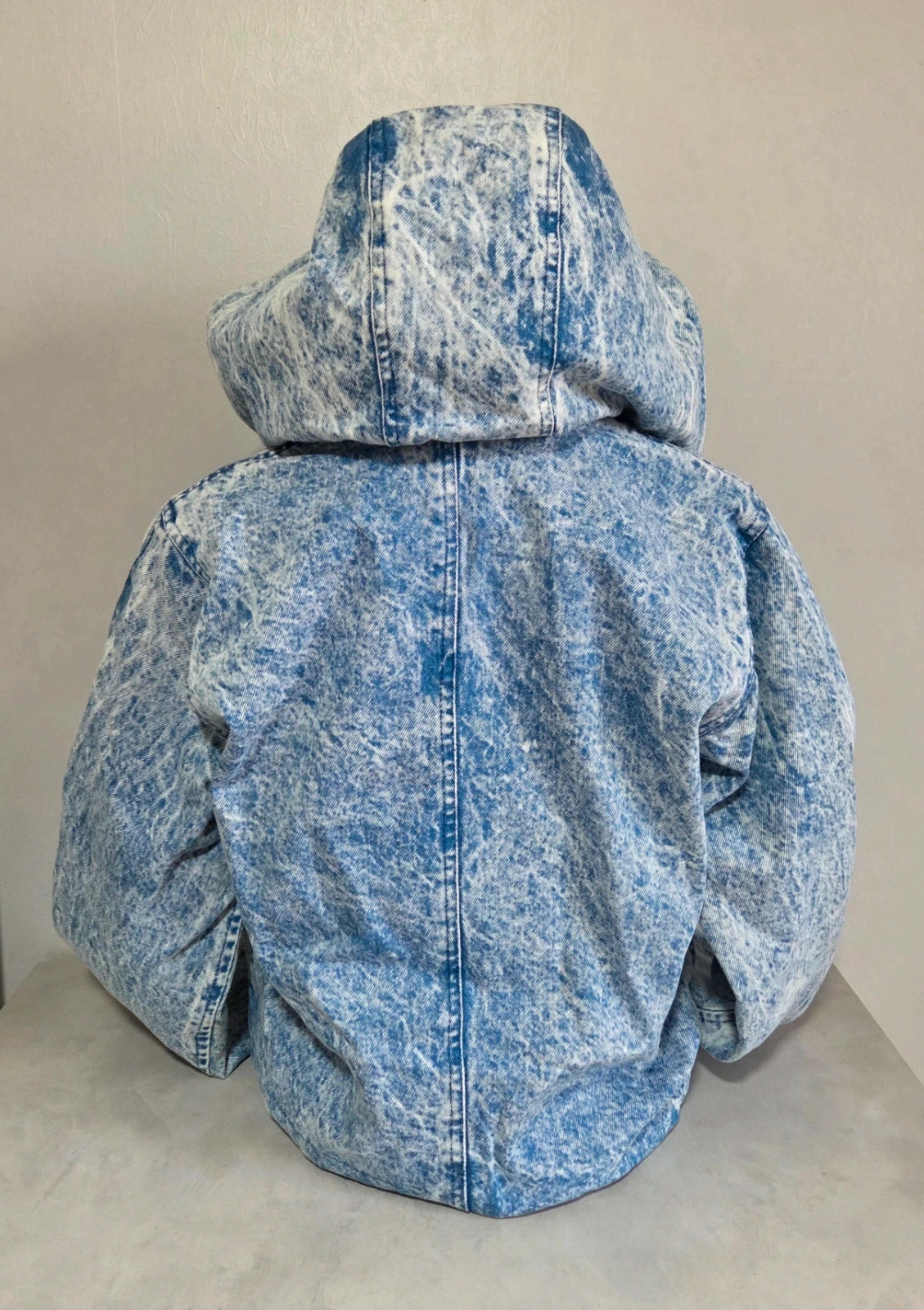 Veste blouson manteau style jeans carhartt taille S USA – Carhartt – taille S 5